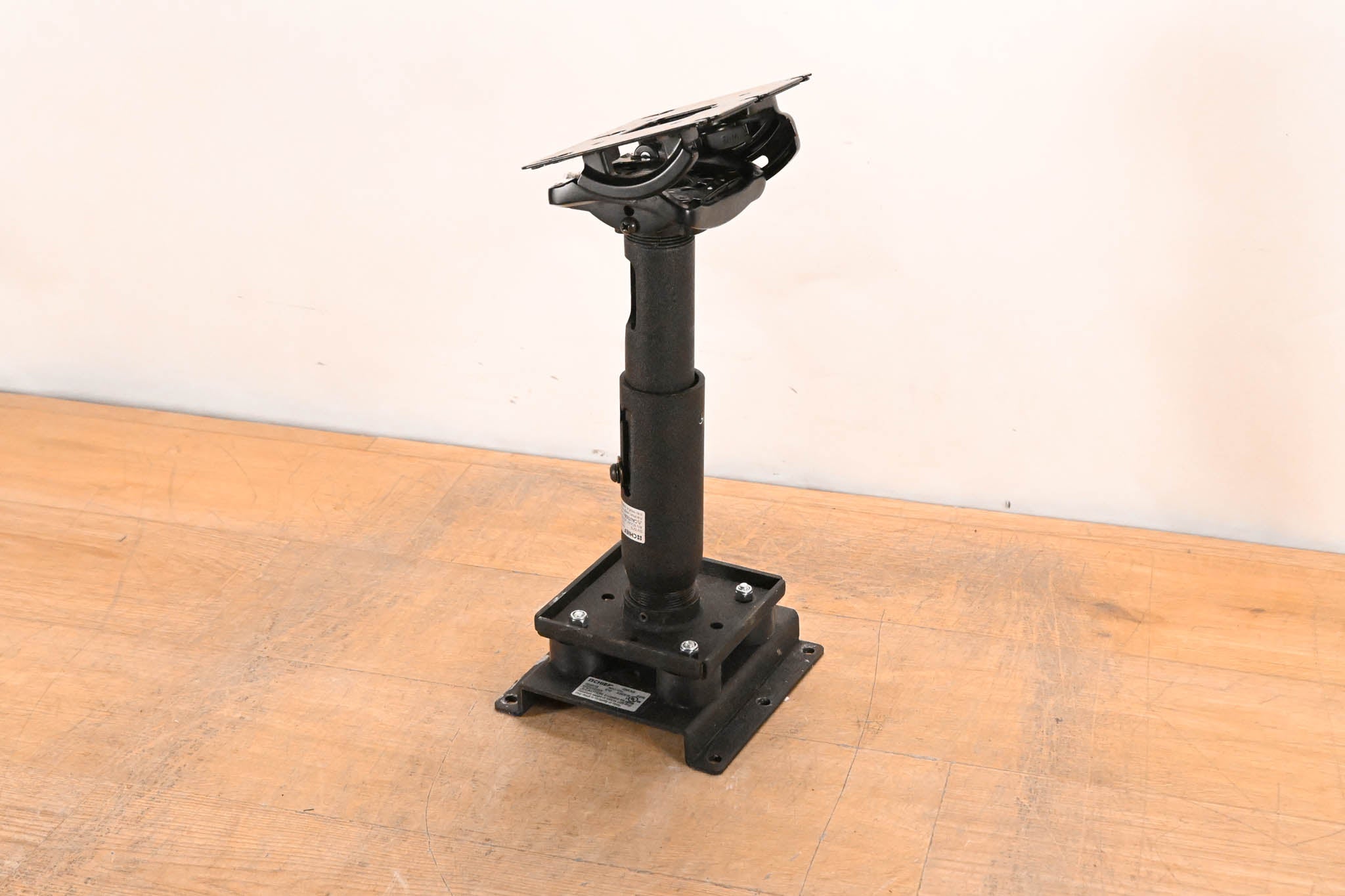 Chief RPMA000 Projector Mount System w/ CMS009012 Column & CMA345 Plate