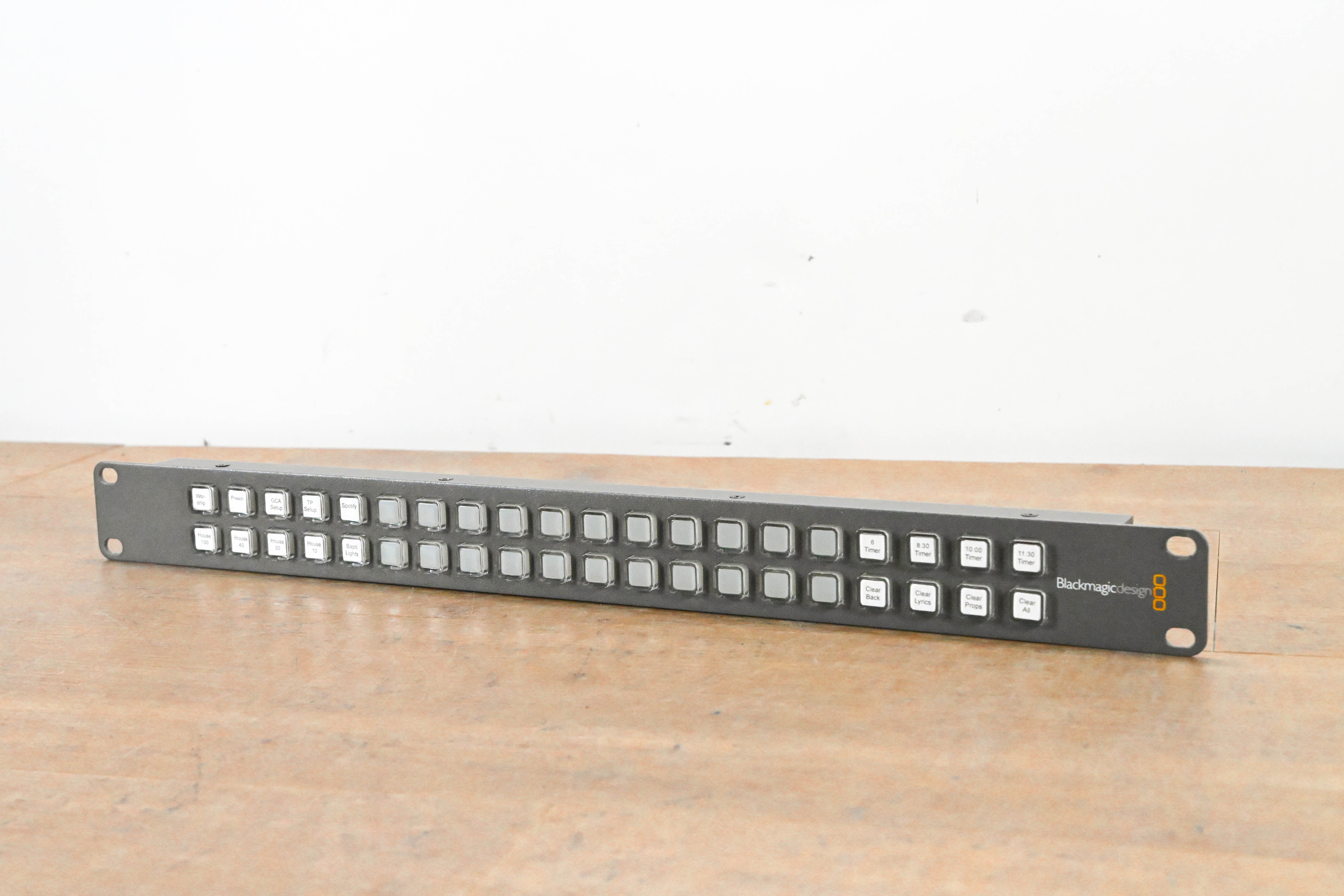 Blackmagic Design Videohub Smart Control (NO POWER SUPPLY)
