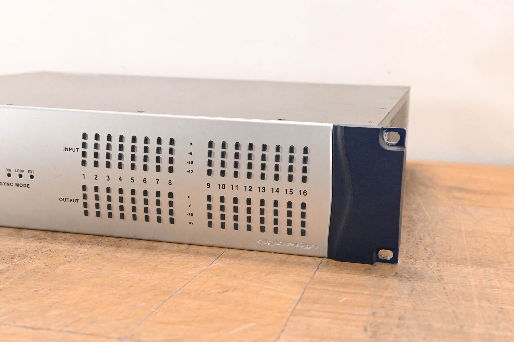 Digidesign 192 I/O Digital Recording Interface