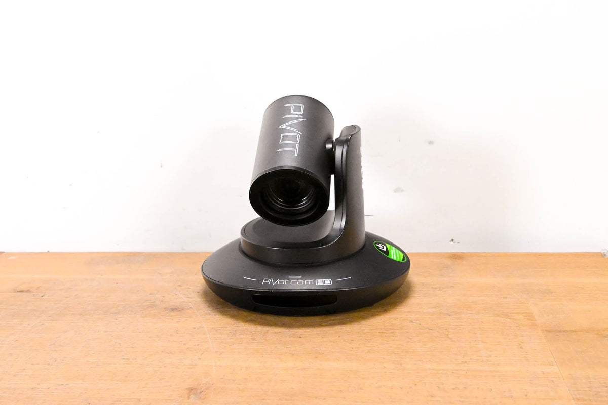 Ross PIVOTCam-20 HD PTZ Camera with 20x Optical Zoom (NO POWER SUPPLY)