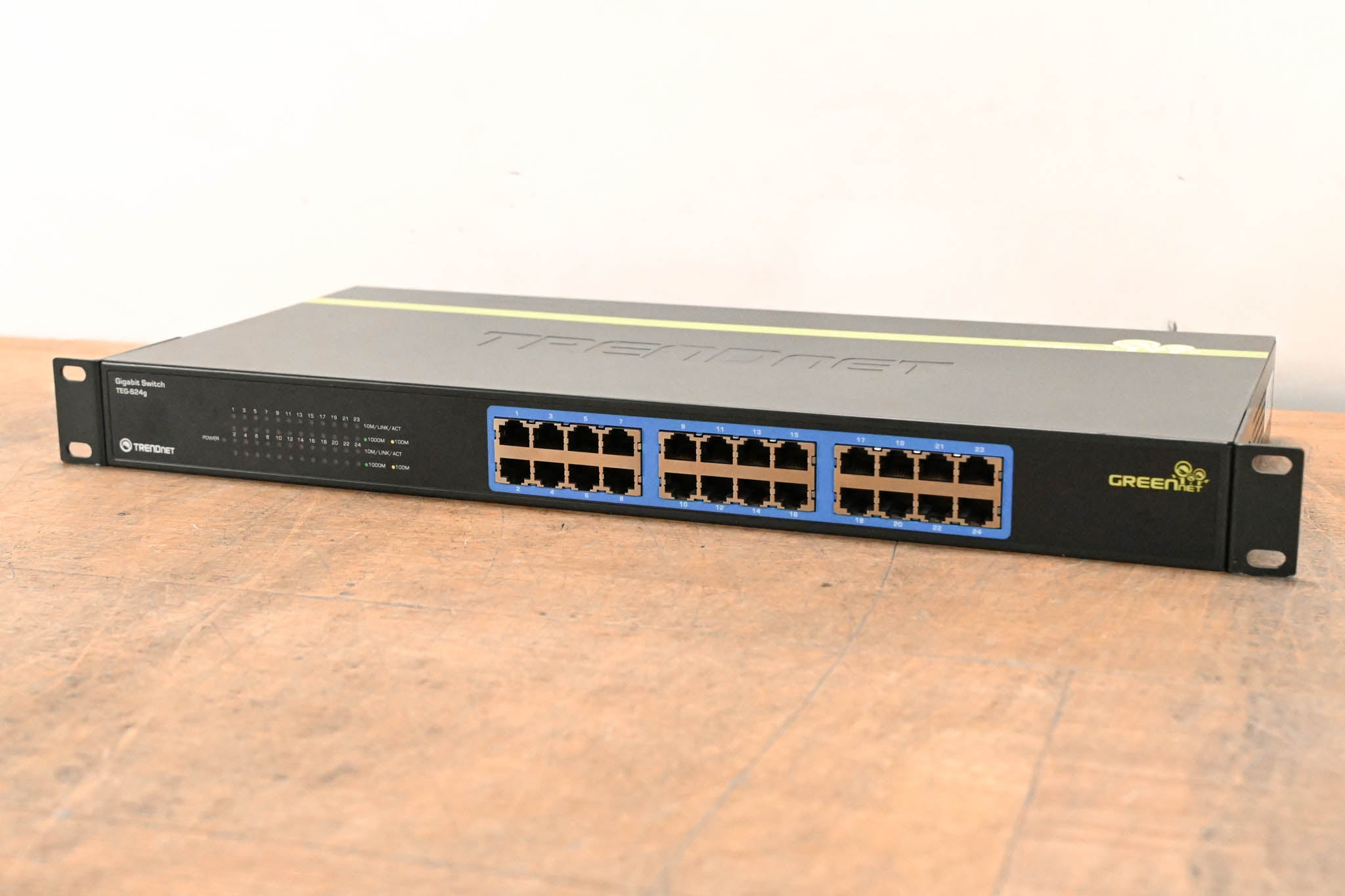 TRENDnet TEG-S24g Unmanaged Ethernet Switch