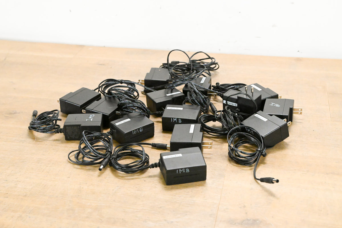 Motorola CP200d 15-Radio Bundle w/ Chargers, Headsets & Pelican Cases
