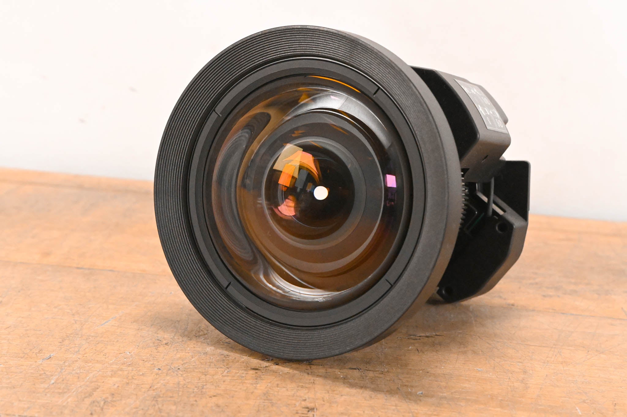 Epson ELPLU03 Wide Short Throw Zoom Lens #1