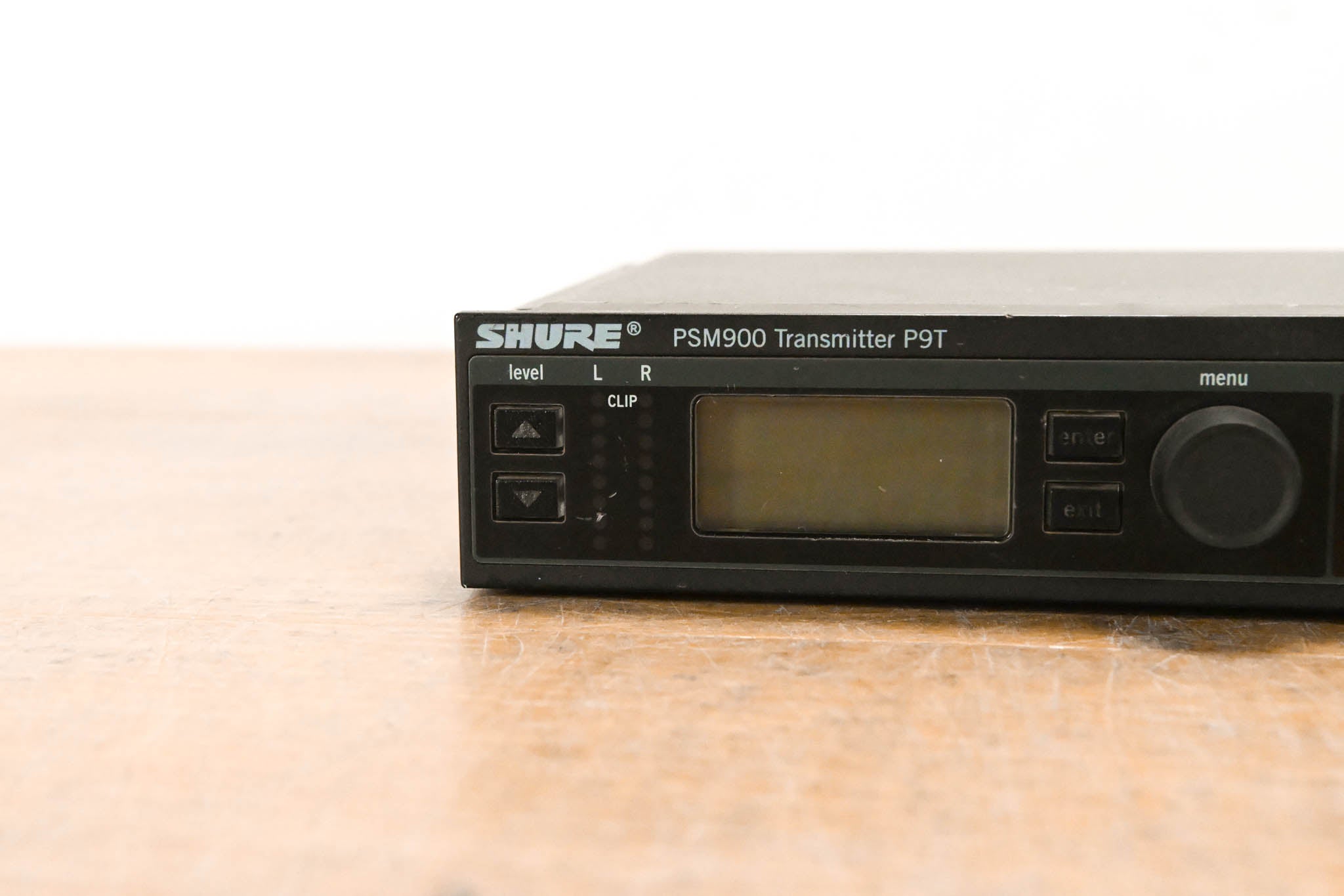 Shure PSM 900 Wireless IEM System K1 Band: 596-632MHz NO POWER SUPPLY