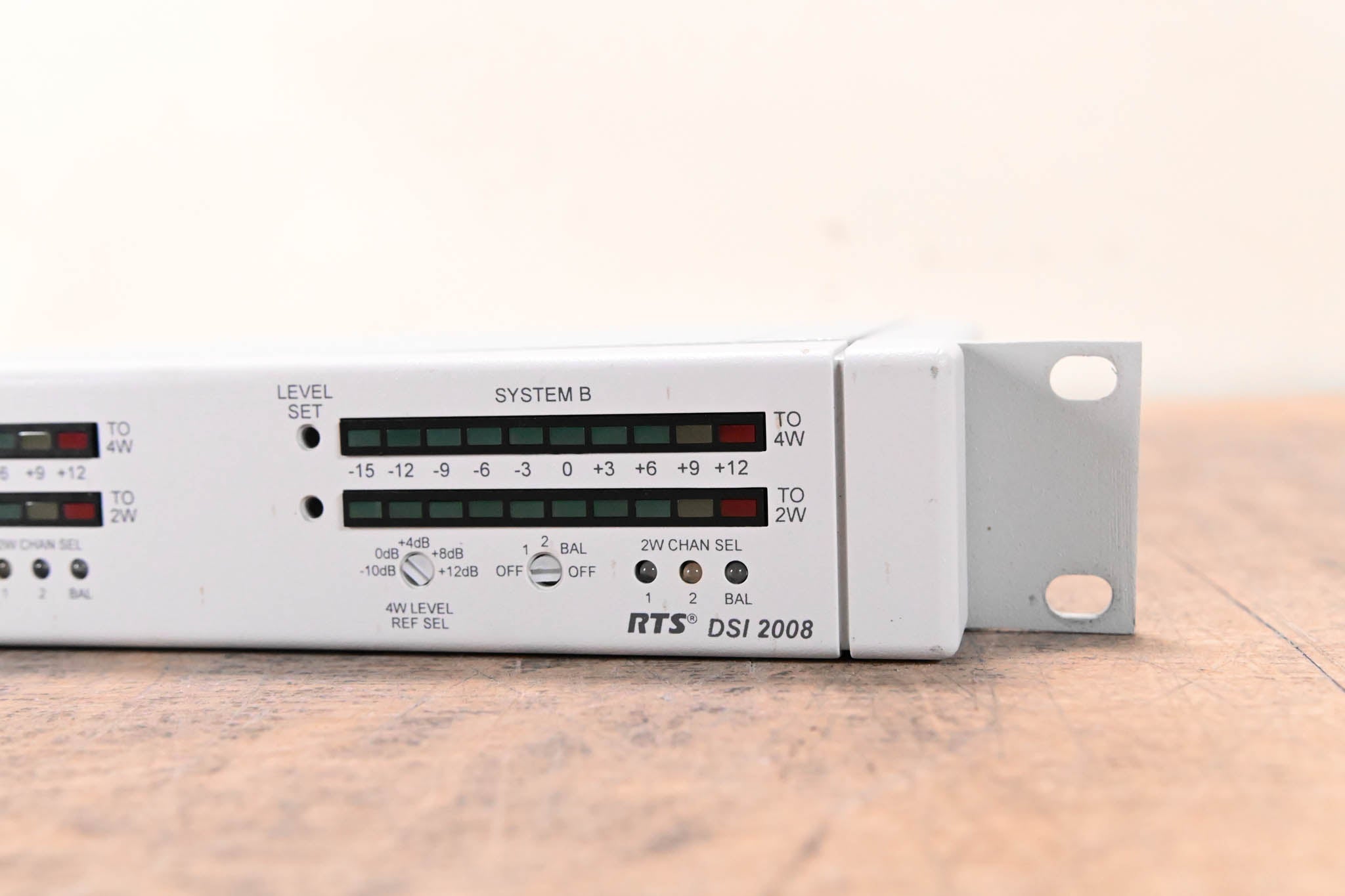 RTS DSI 2008 Digital System Interface (NO POWER SUPPLY)