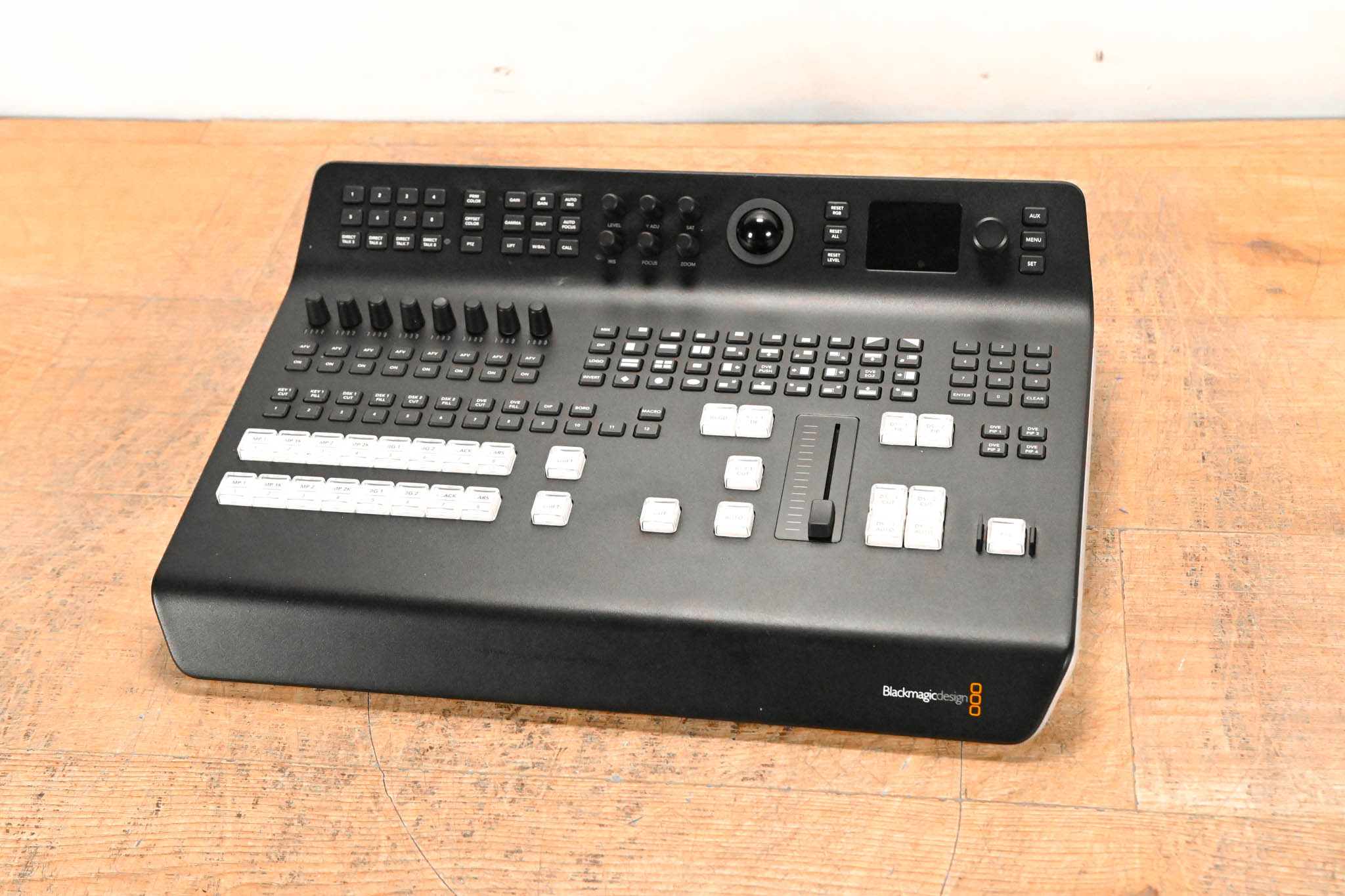 Blackmagic Design ATEM Television Studio Pro HD Live Production Switcher