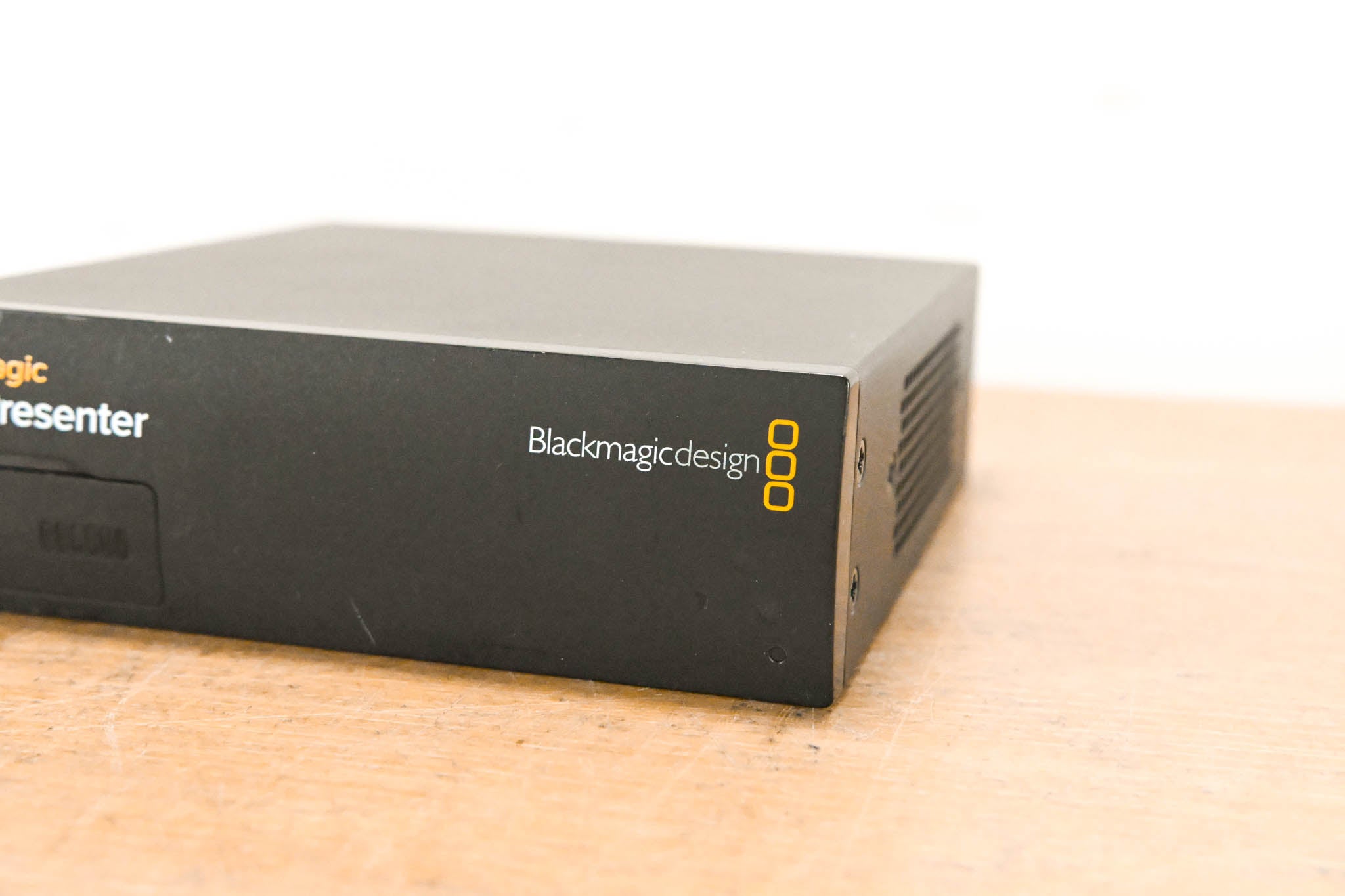 Blackmagic Design Web Presenter