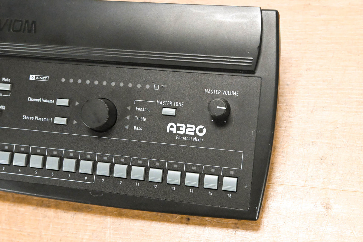 Aviom A320 16-Channel Personal Mixer