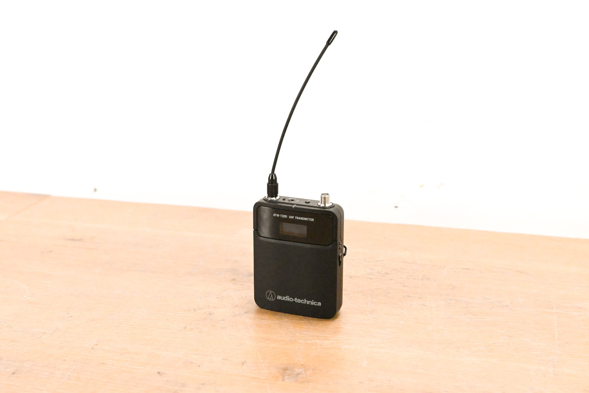 Audio-Technica ATW-T3201aEE1 Wireless Bodypack - EE1 Band: 530-590 MHz