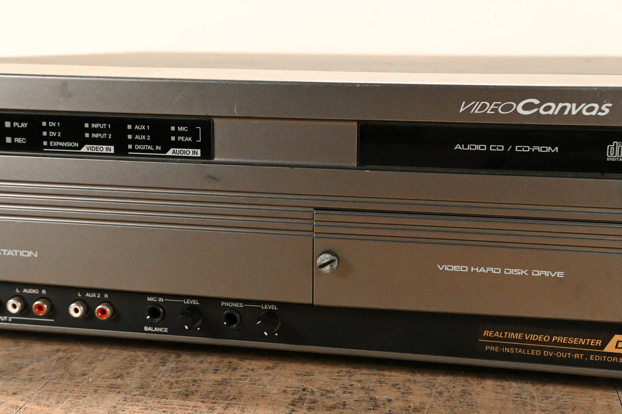 Edirol DV-7PR Video Editing Workstation