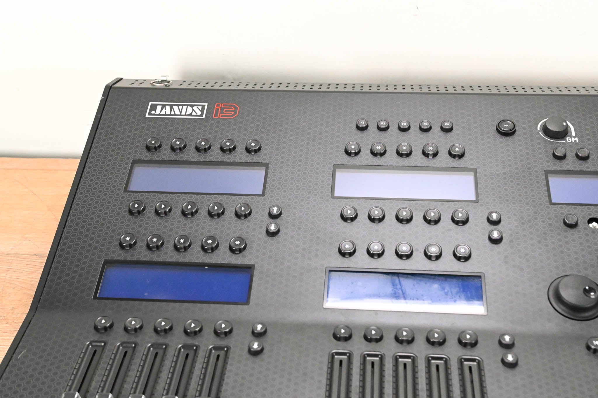 Jands Vista I3 Lighting Control Console