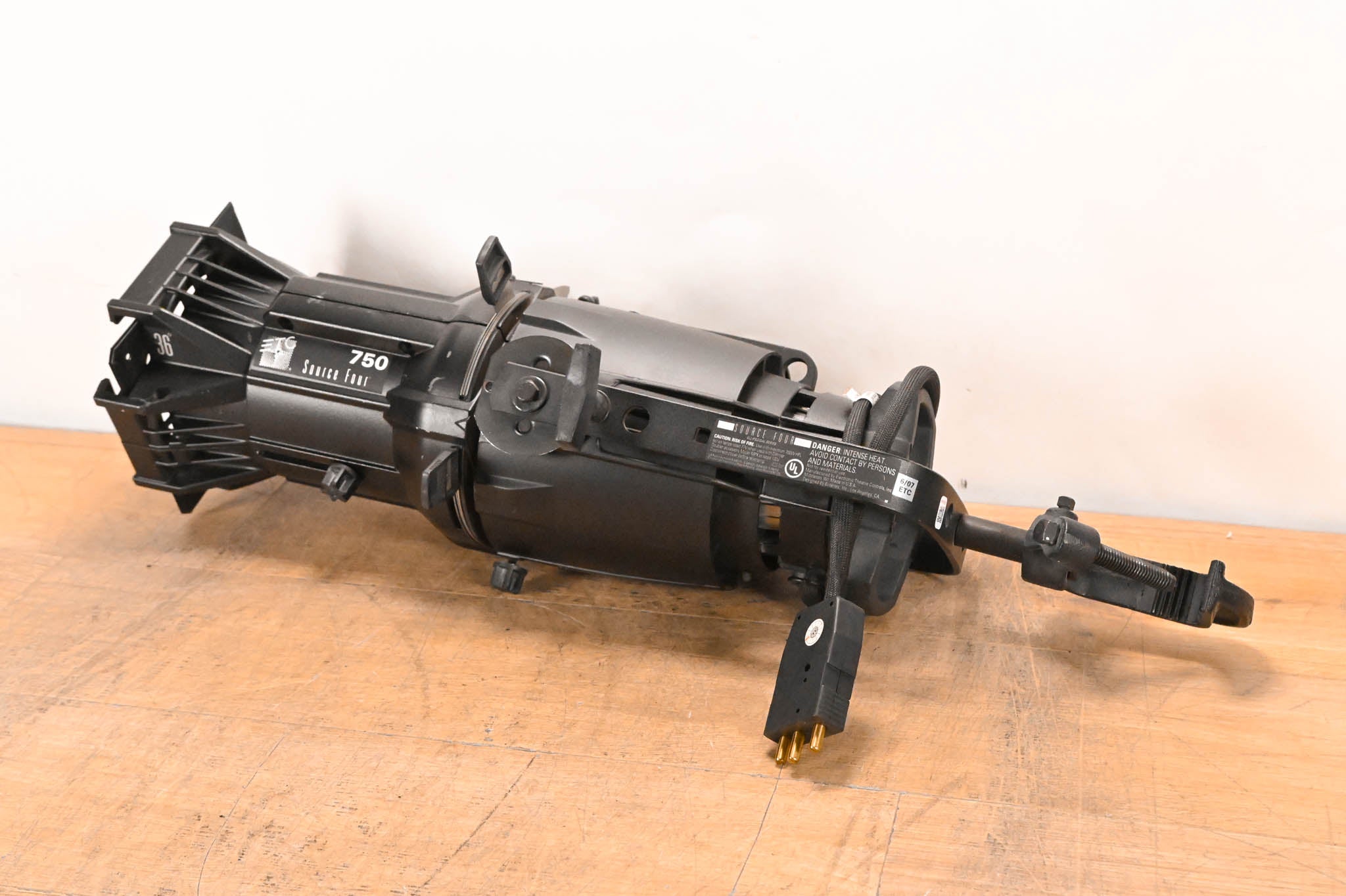 ETC Source Four 750 36 Degree Ellipsoidal Light