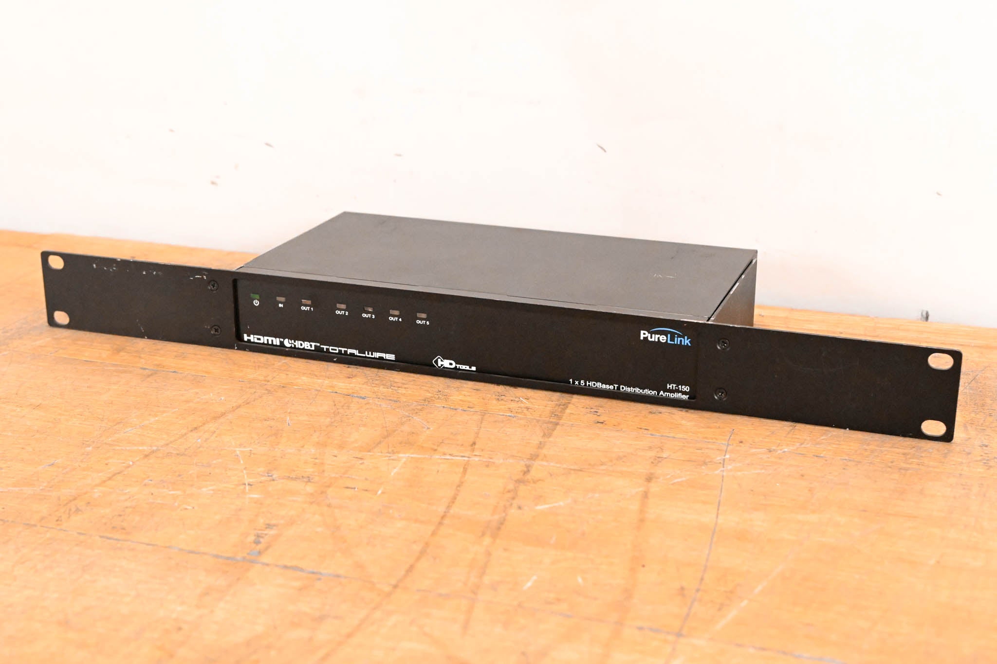 PureLink HT-150 1 x 5 HDMI to HDBaseT Distribution Amplifier (NO PSU)