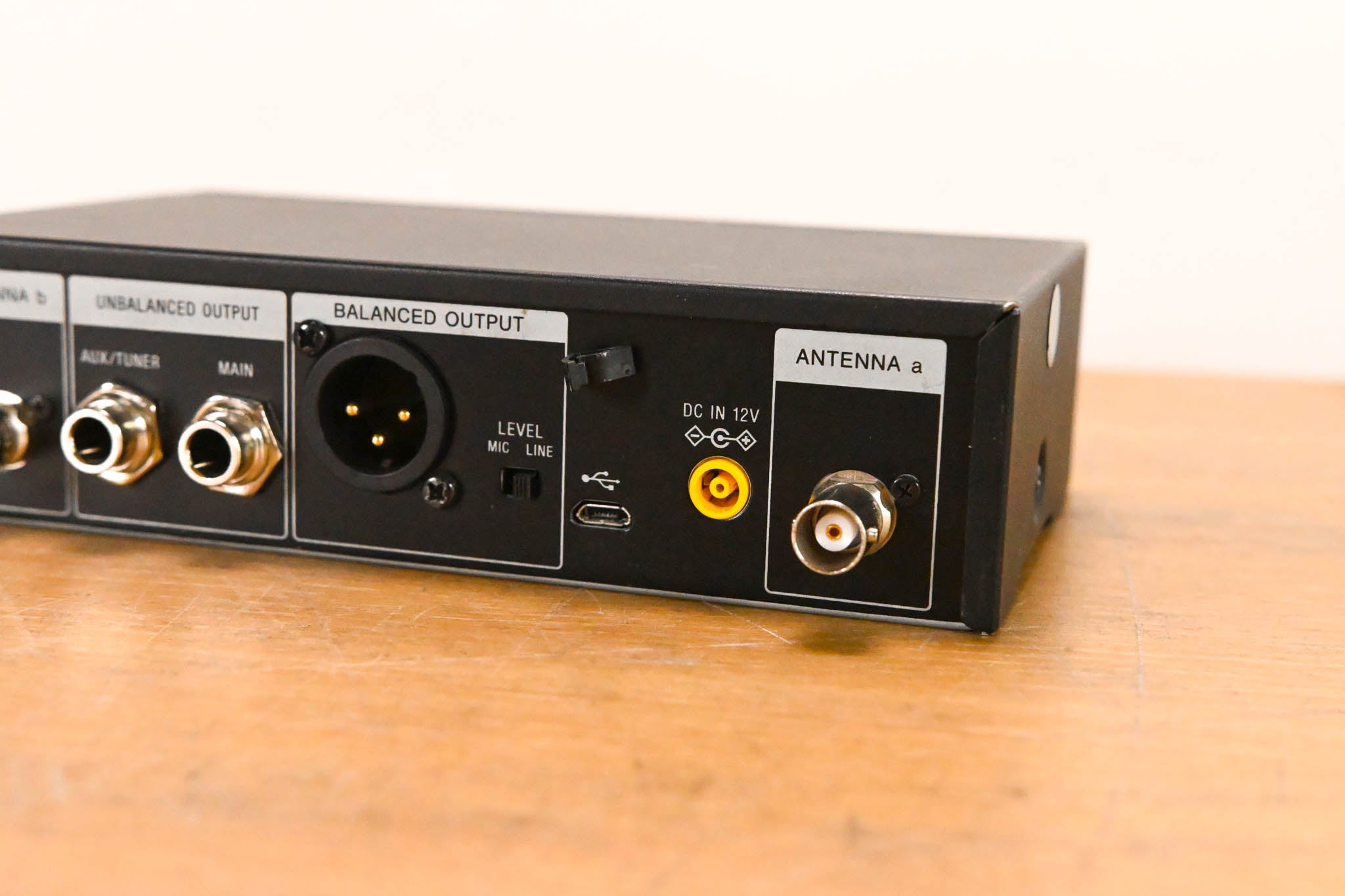 Sony ZRX-HR50 Digital Wireless Receiver (NO POWER SUPPLY)
