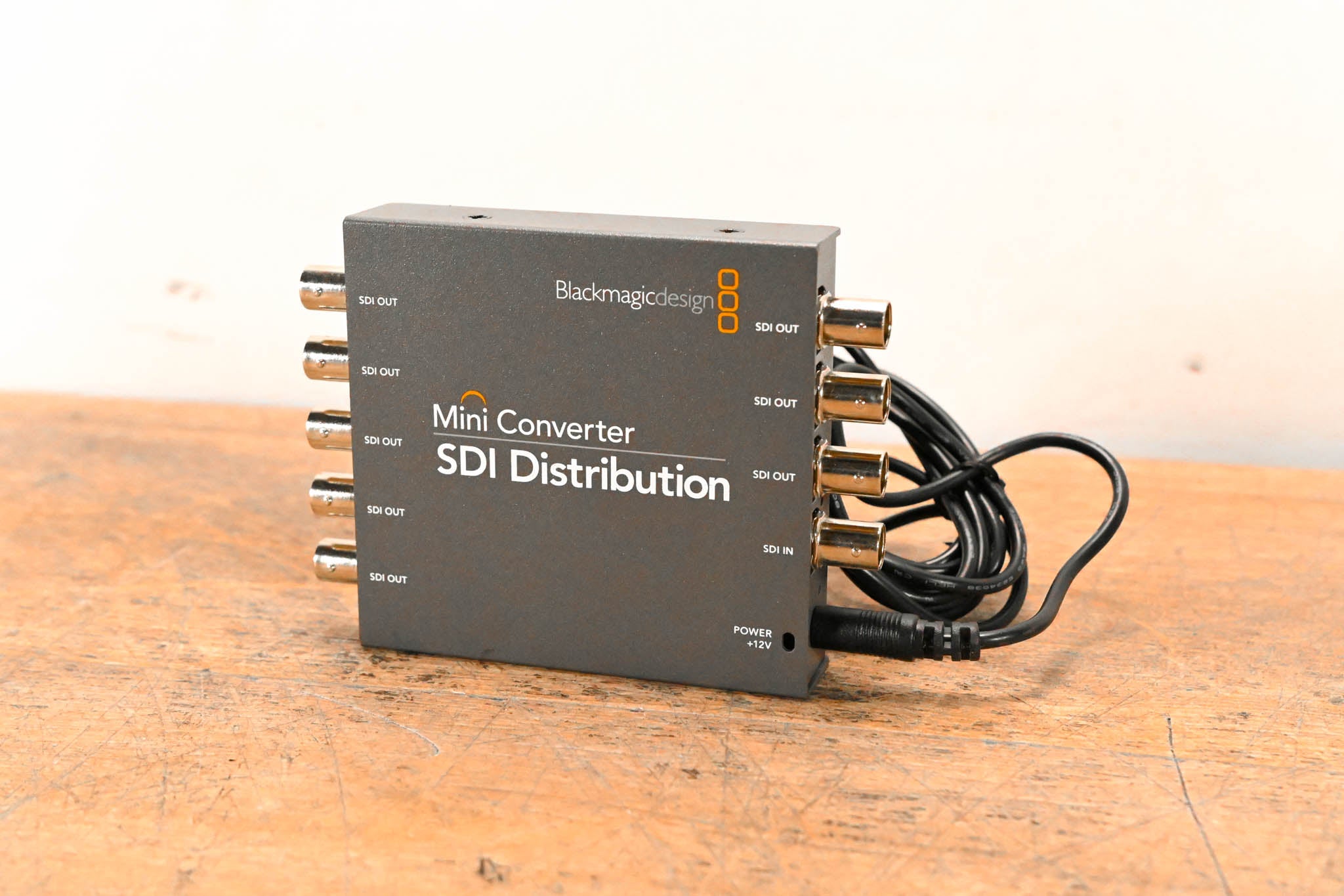 Blackmagic Design Mini Converter SDI Distribution
