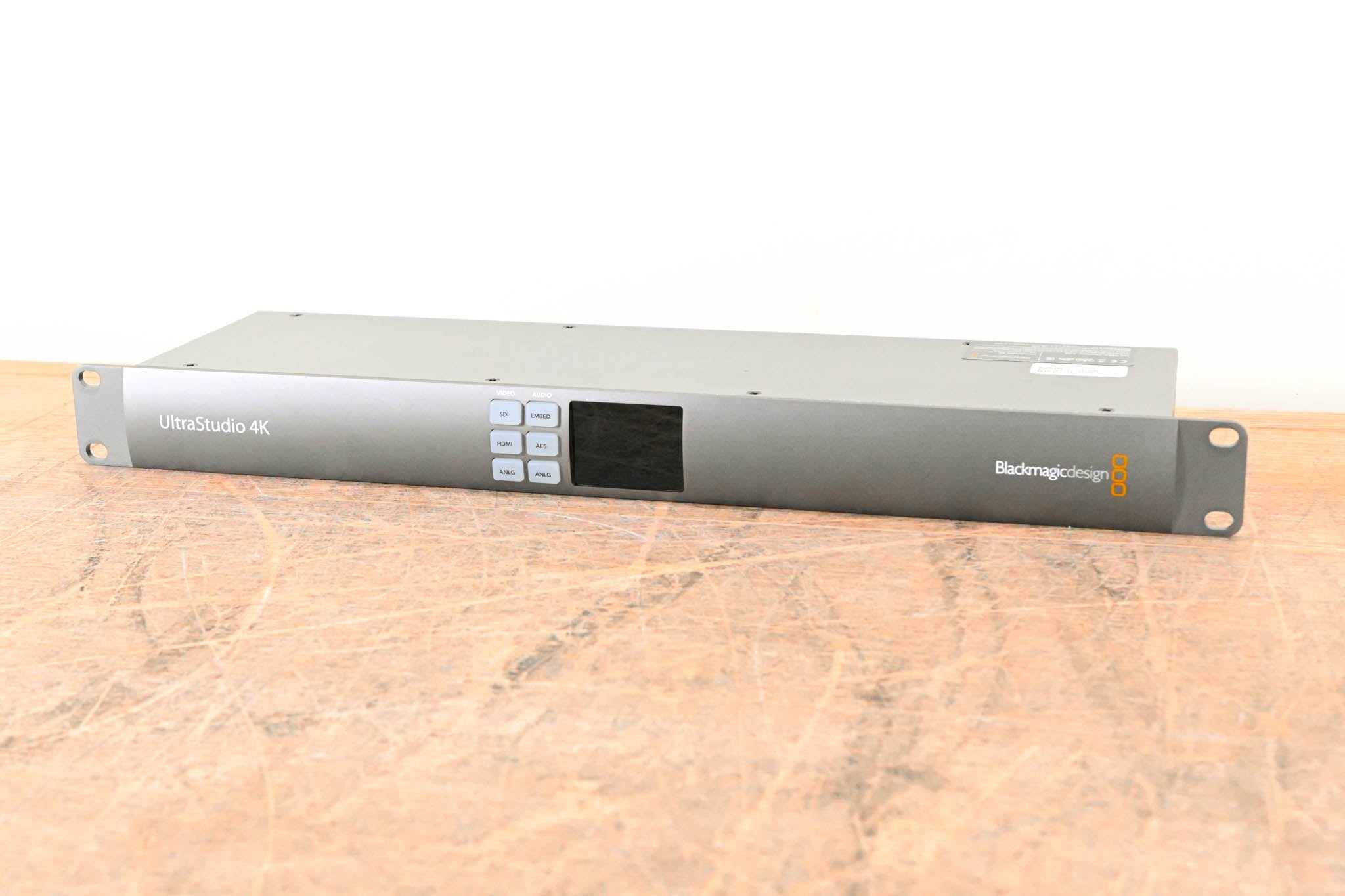 Blackmagic Design UltraStudio 4K Thunderbolt 2