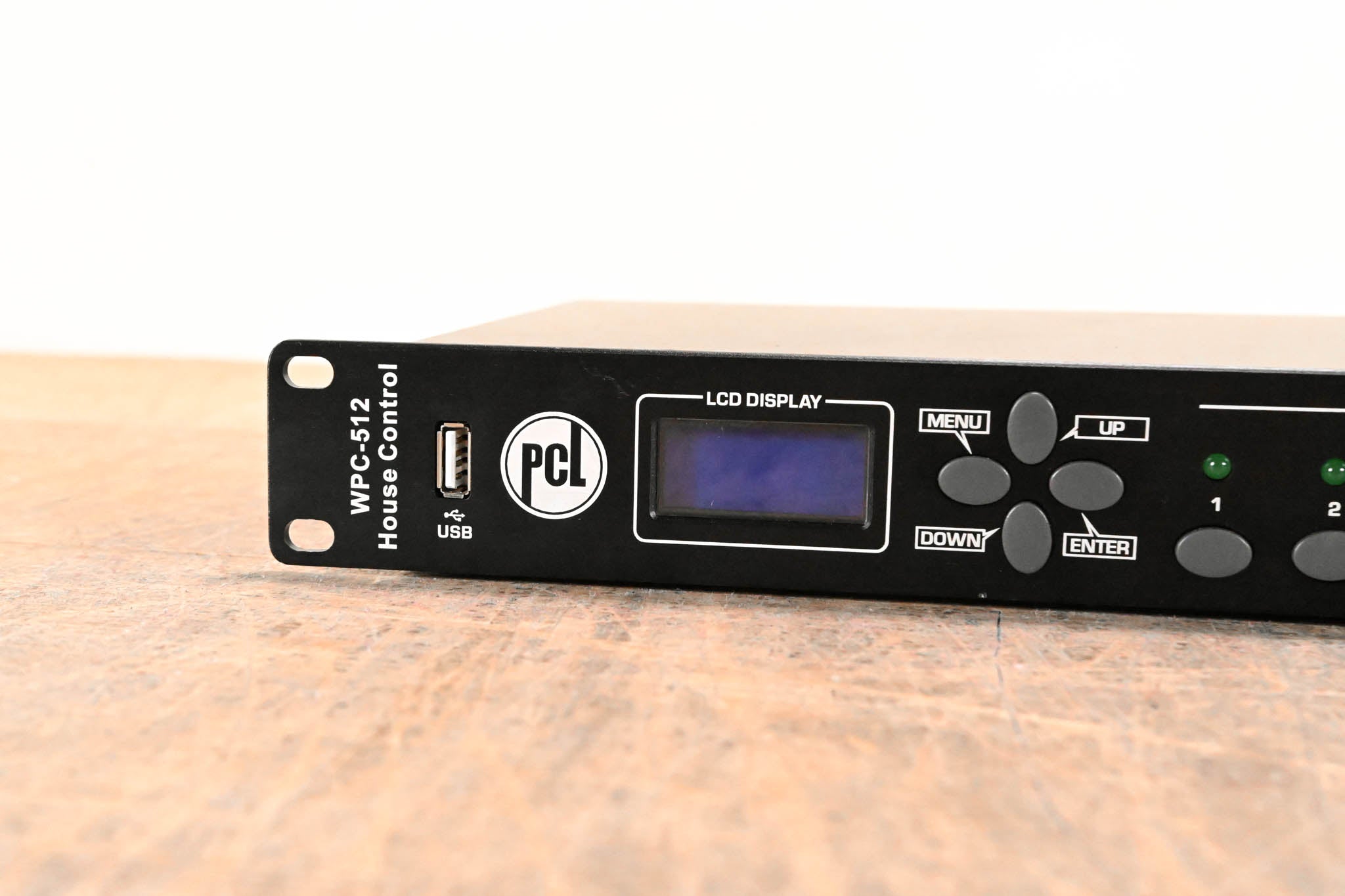 Pro Church Lights WPC-512 Lighting Control Base Unit