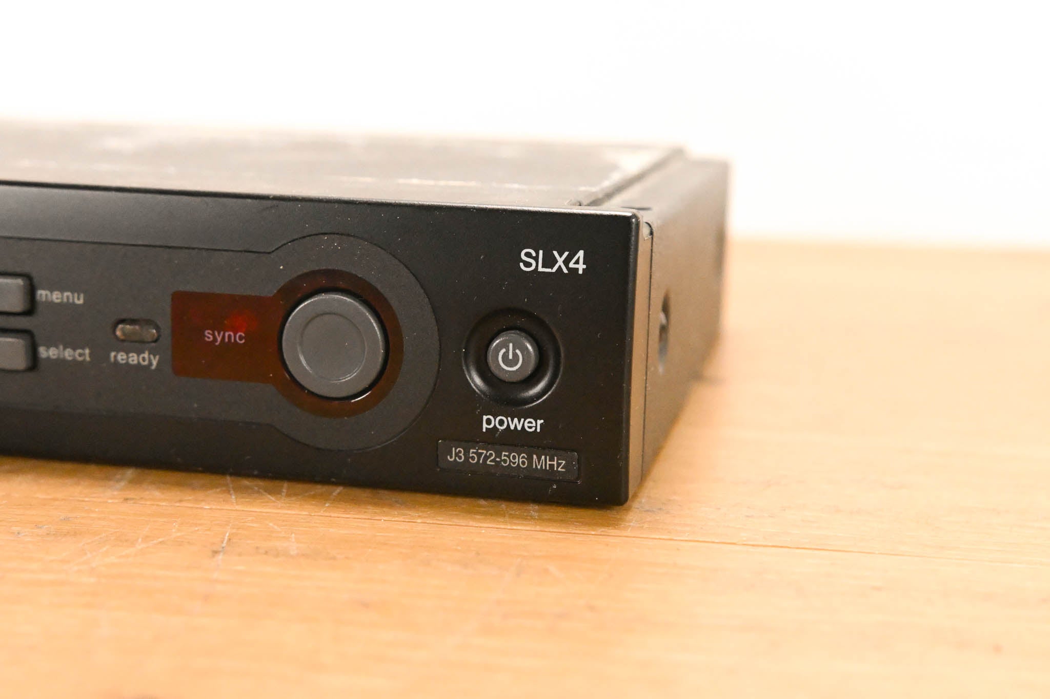 Shure SLX14 Bodypack Wireless System - J3 Band (NO POWER SUPPLY)