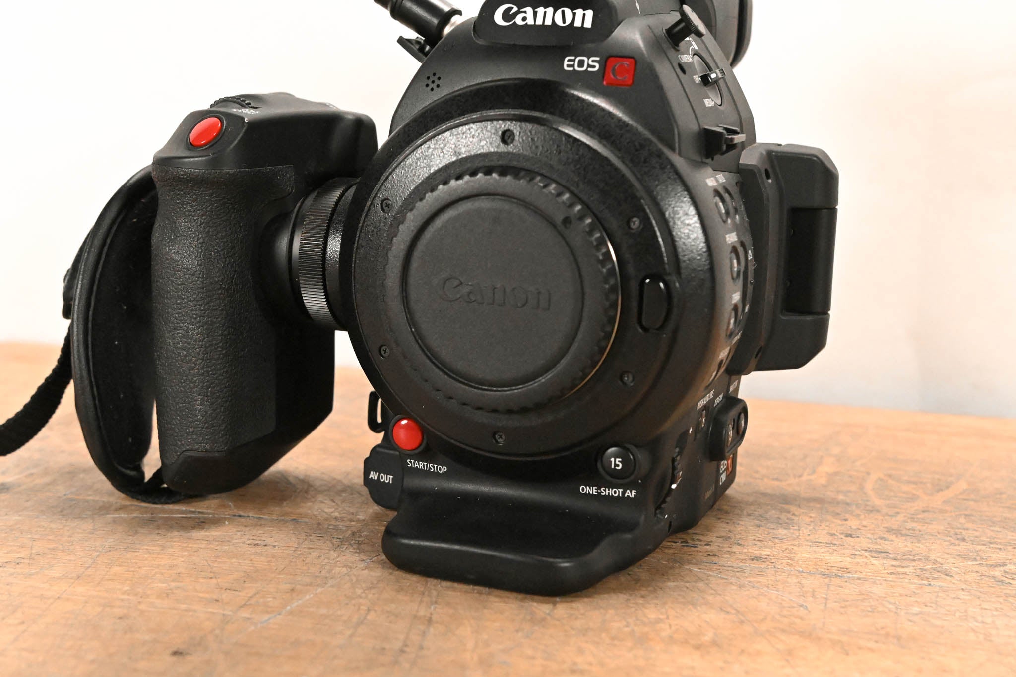 Canon EOS C100 Mark II Cinema EOS Camera
