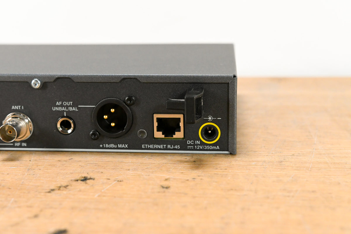 Sennheiser EM 300 G3 Wireless Receiver - 626-668 MHz (NO POWER SUPPLY)