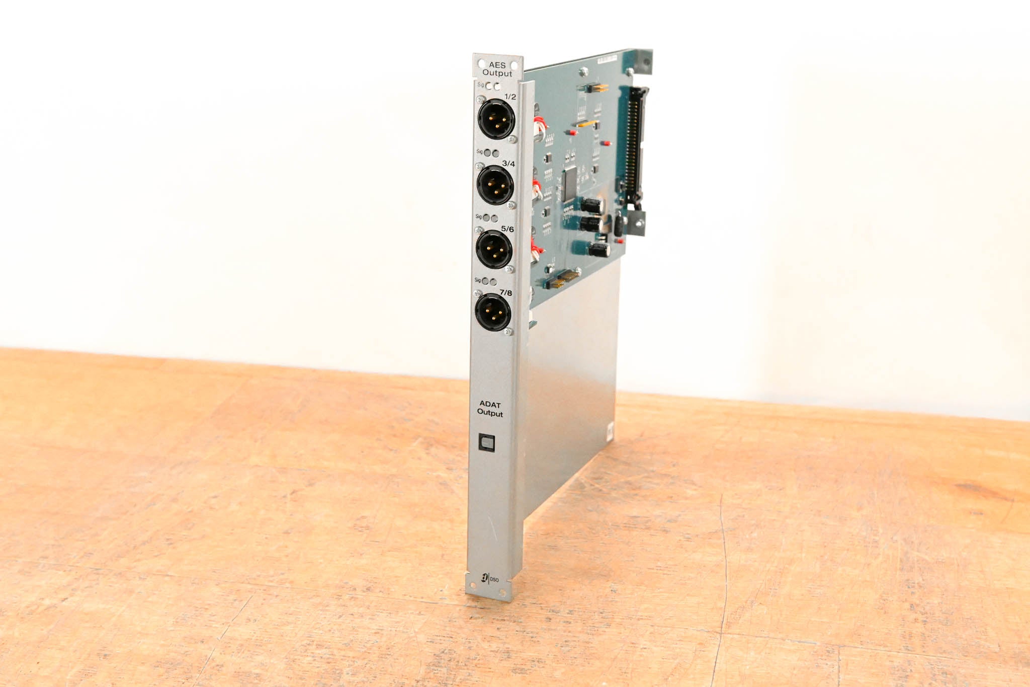 Digidesign DSO Digital Stage Output for D-Show