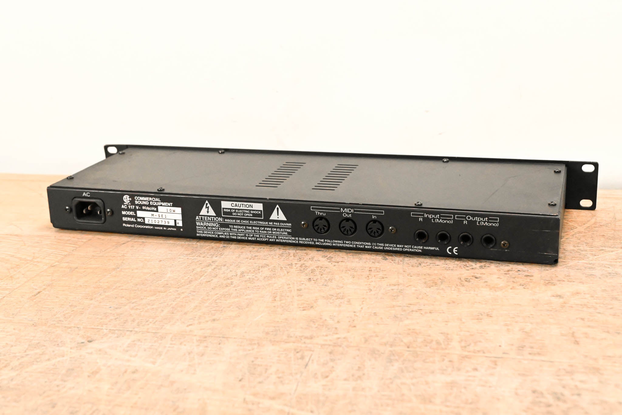 Roland String Ensemble M-SE1 Synth Module