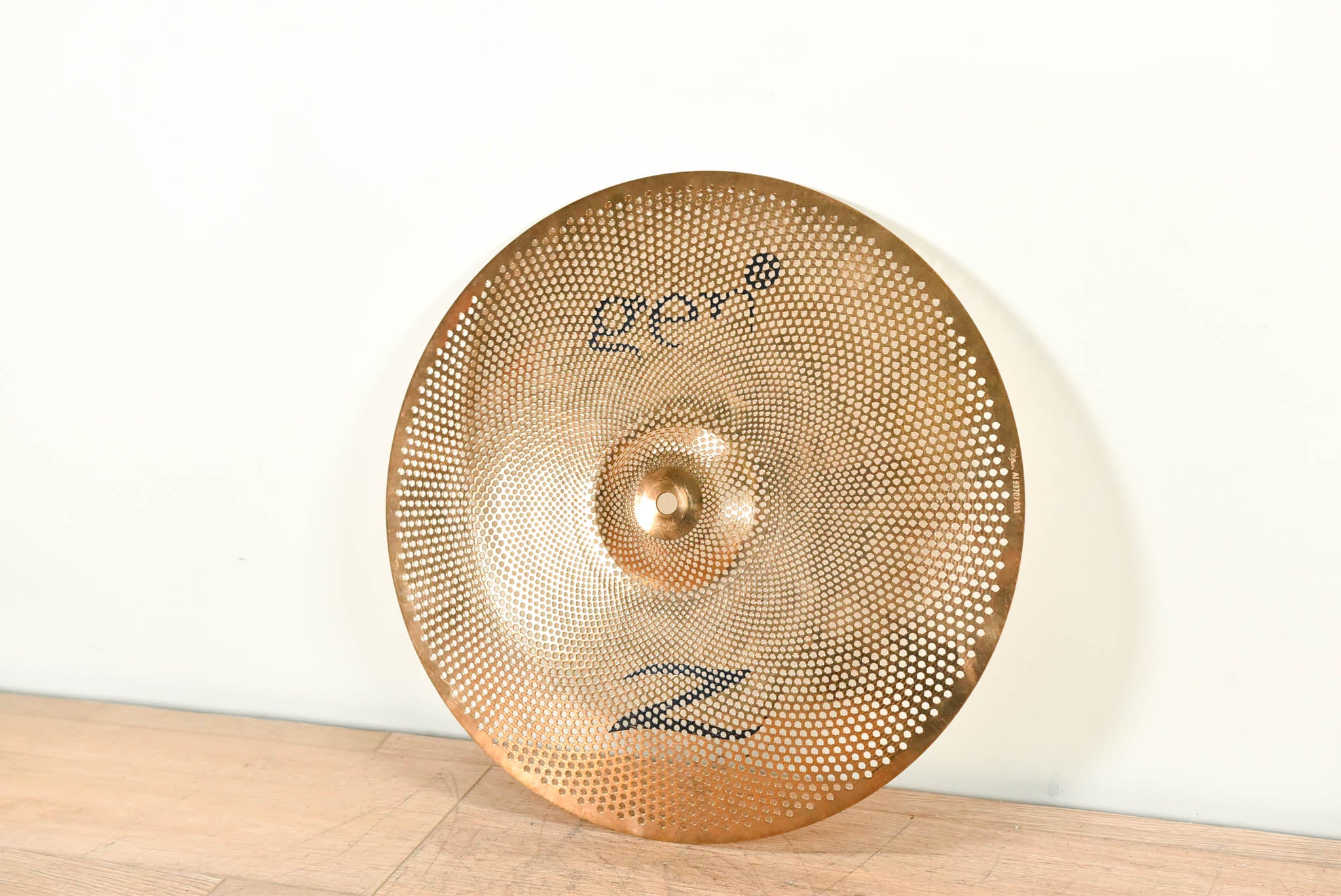 Zildjian Gen16 16-inch Buffed Bronze Crash Cymbal