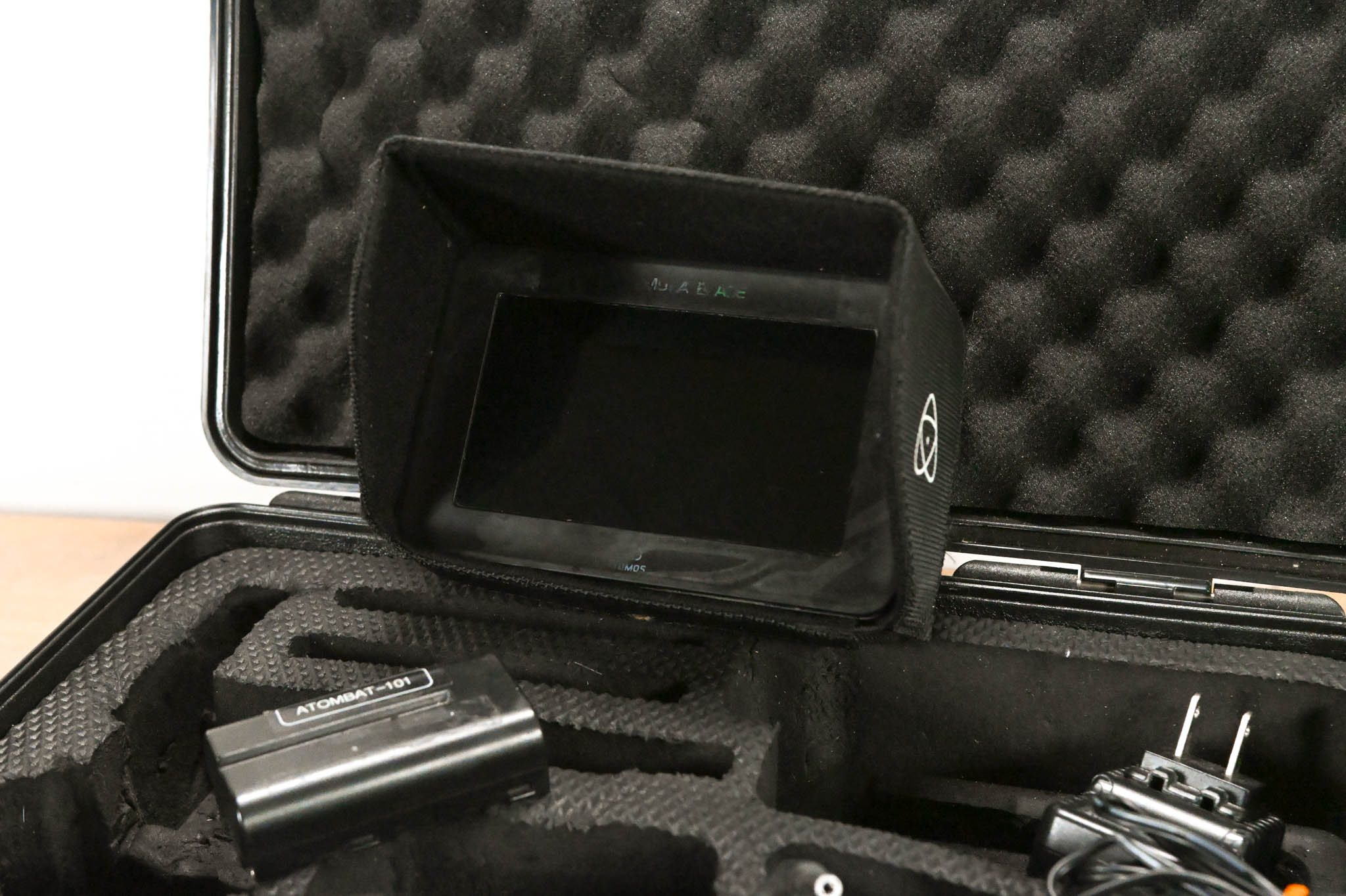Atomos Samurai Blade 5" SDI Monitor & Recorder Kit w/ Hard Case