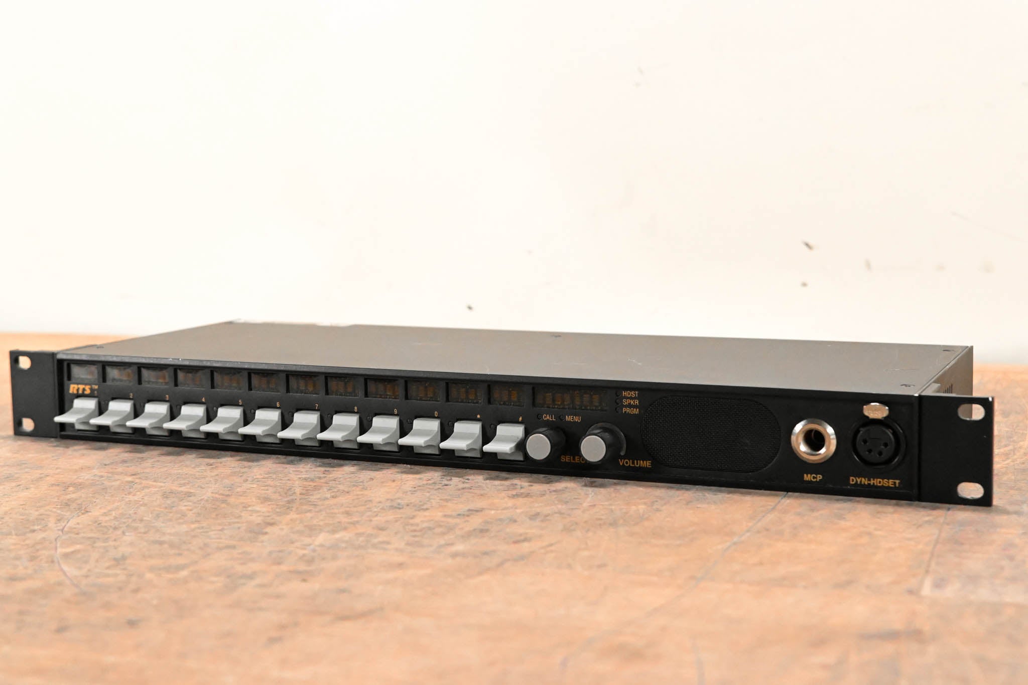 RTS KP-12 12-Position Keypanel