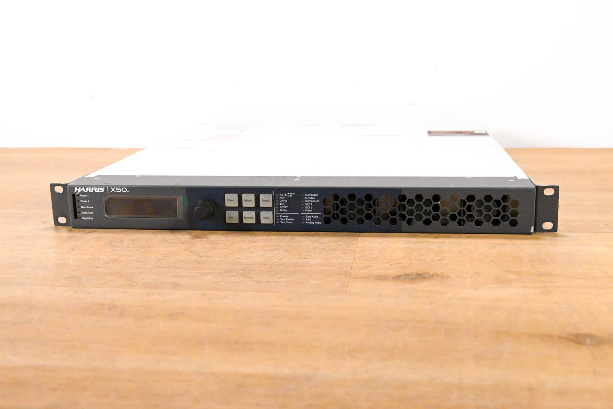Harris (Imagine) X50 Intelligent Frame Synchronizer and Converter