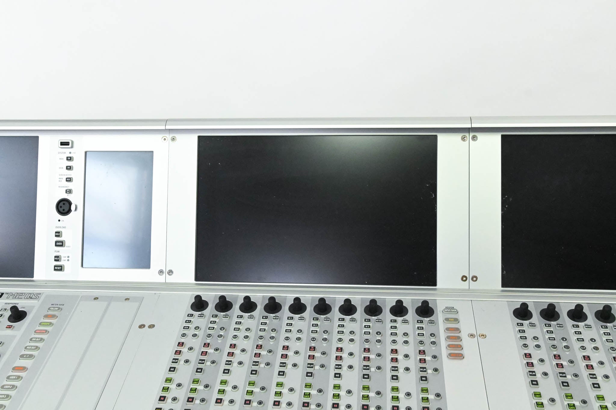 Studer Vista 9 M2 QS Digital Audio Mixing Console