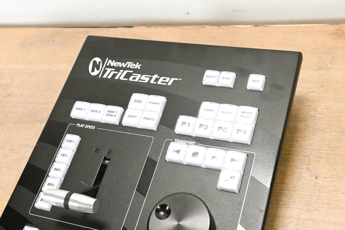 NewTek (Vizrt) TimeWarp 850 TW Control Surface