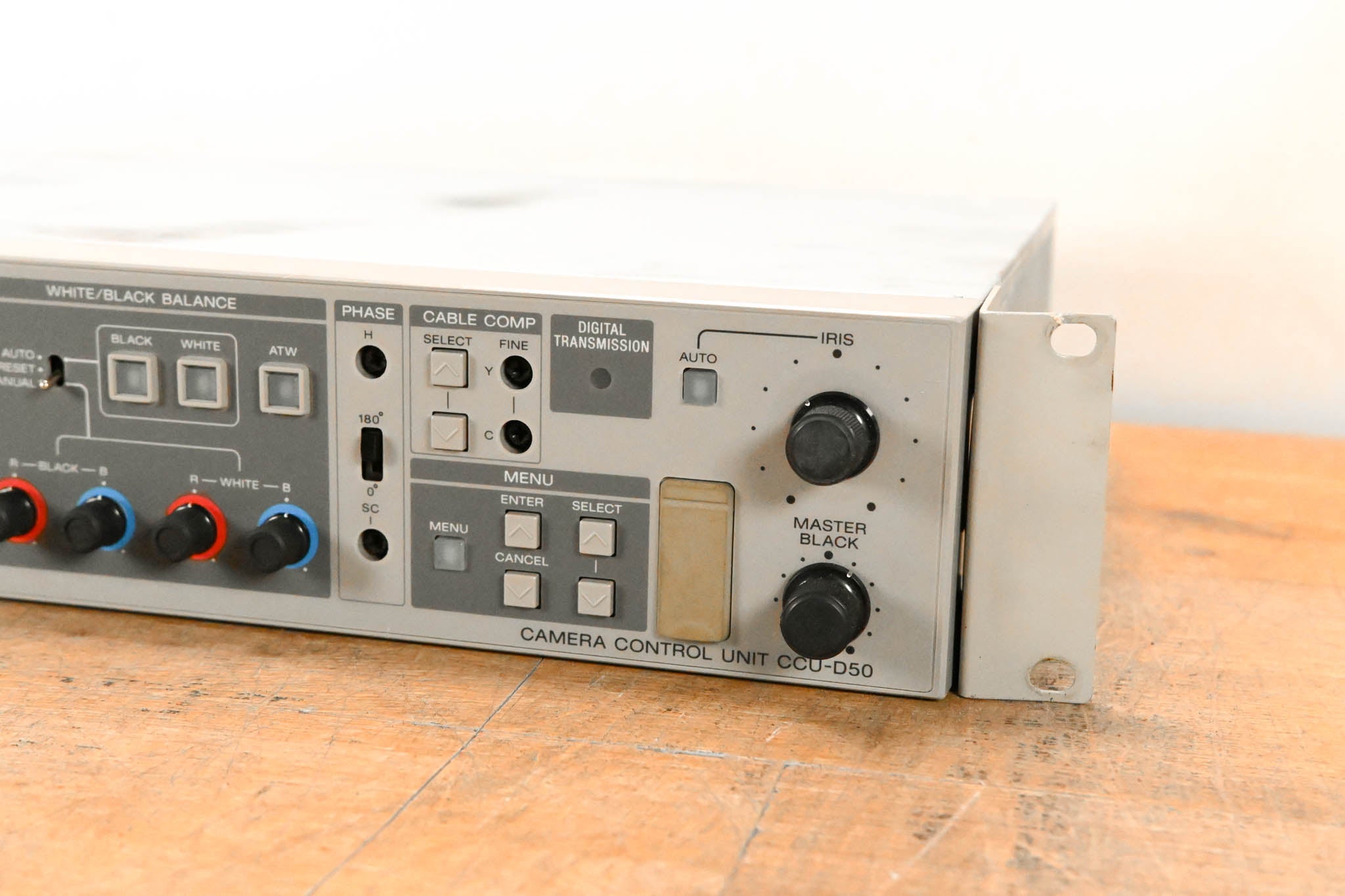 Sony CCU-D50 Camera Control Unit