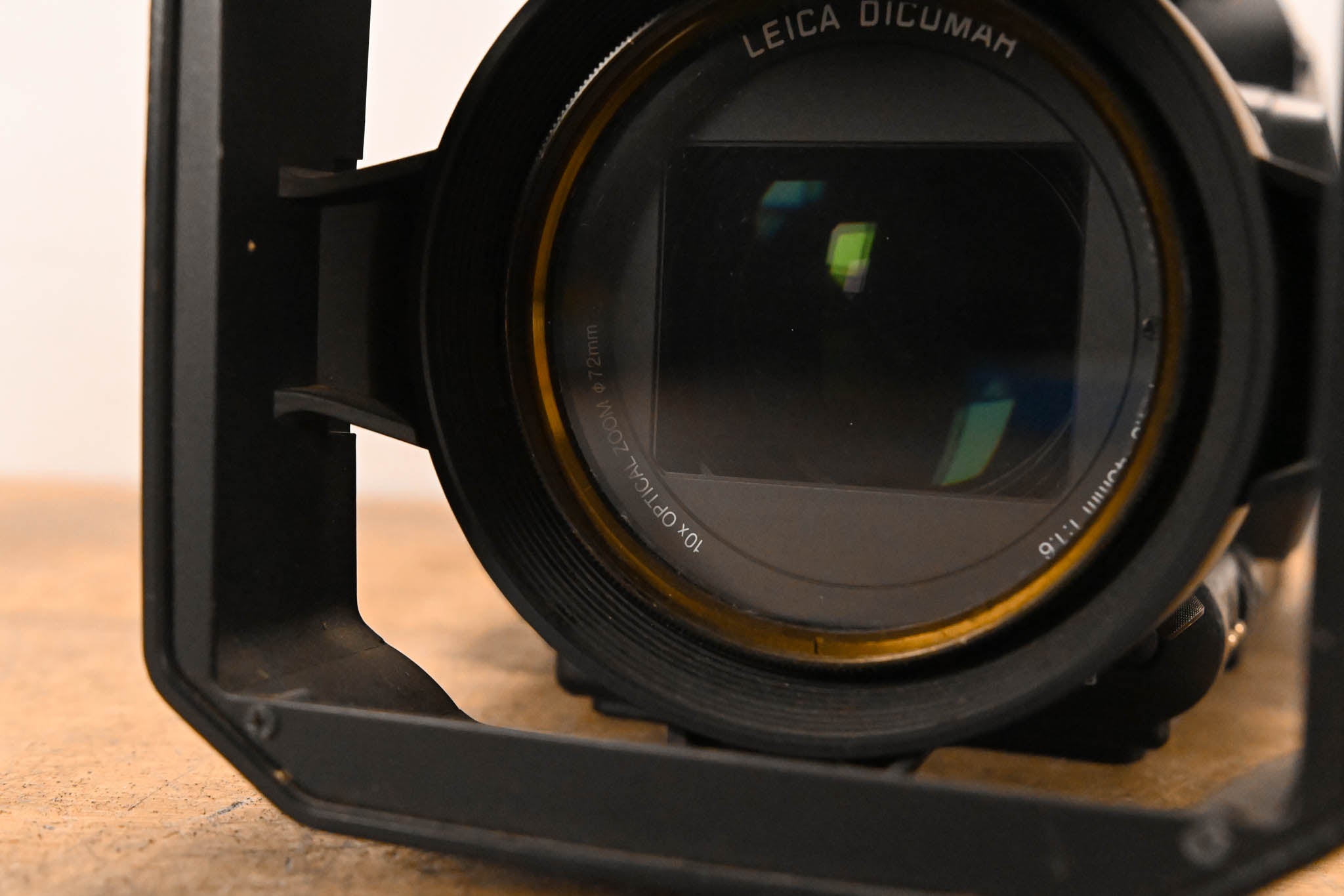 Panasonic AG-DVX100B 3-CCD Mini-DV Cinema Video Camcorder