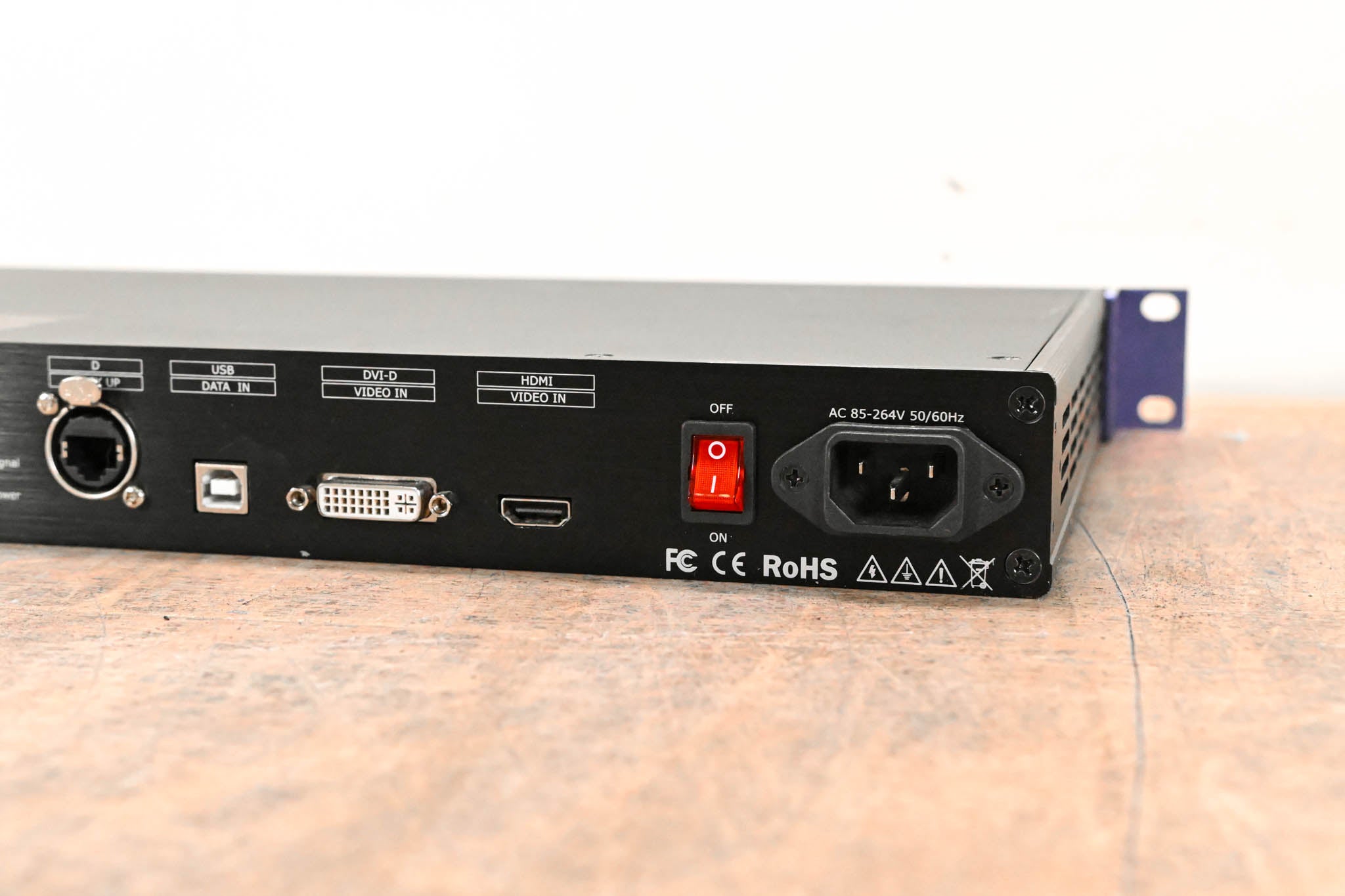 Chauvet VIP Driver Video Wall Processor