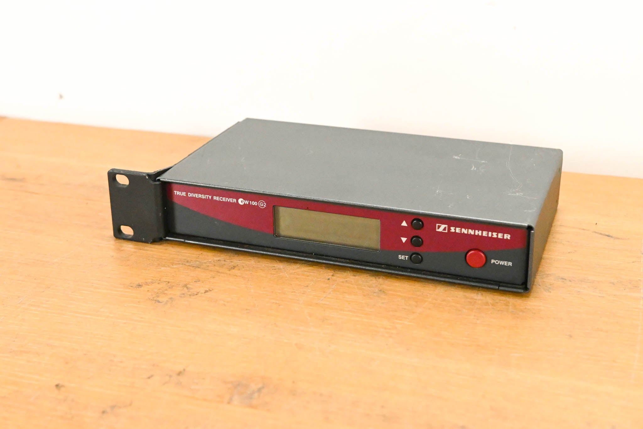 Sennheiser EM 100 G2 Wireless Receiver - 518-554 MHz (NO POWER SUPPLY)