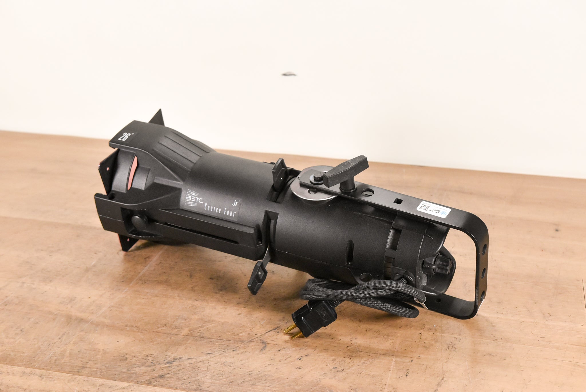 ETC Source Four Jr 26 Degree 575 Ellipsoidal Light