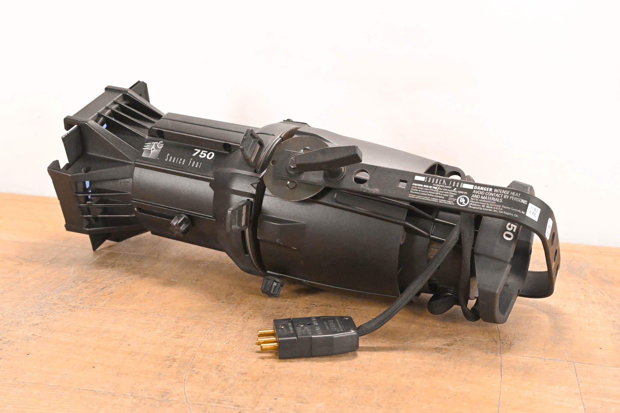 ETC Source Four 750 19 Degree Ellipsoidal Light