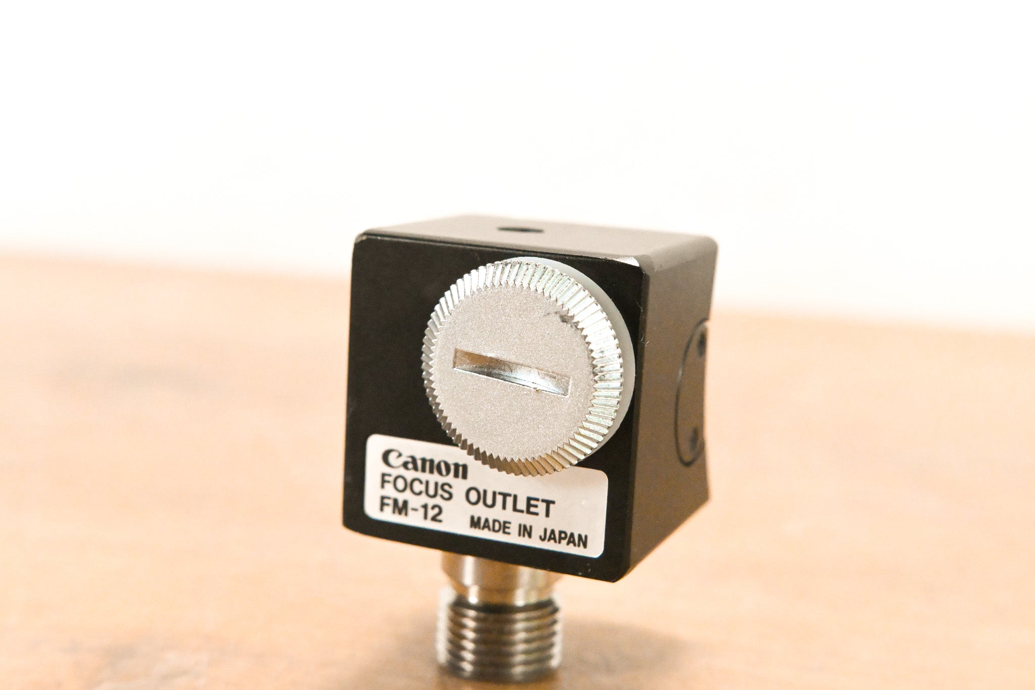 Canon FM-12 Flexible Focus Module