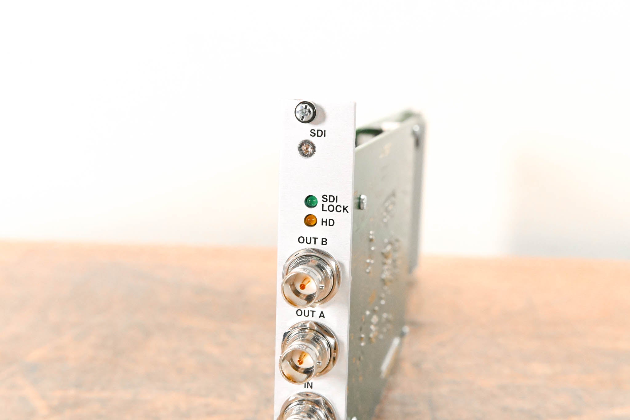 Studer 3G SDI I/O Card Embedder/De-Embedder Card