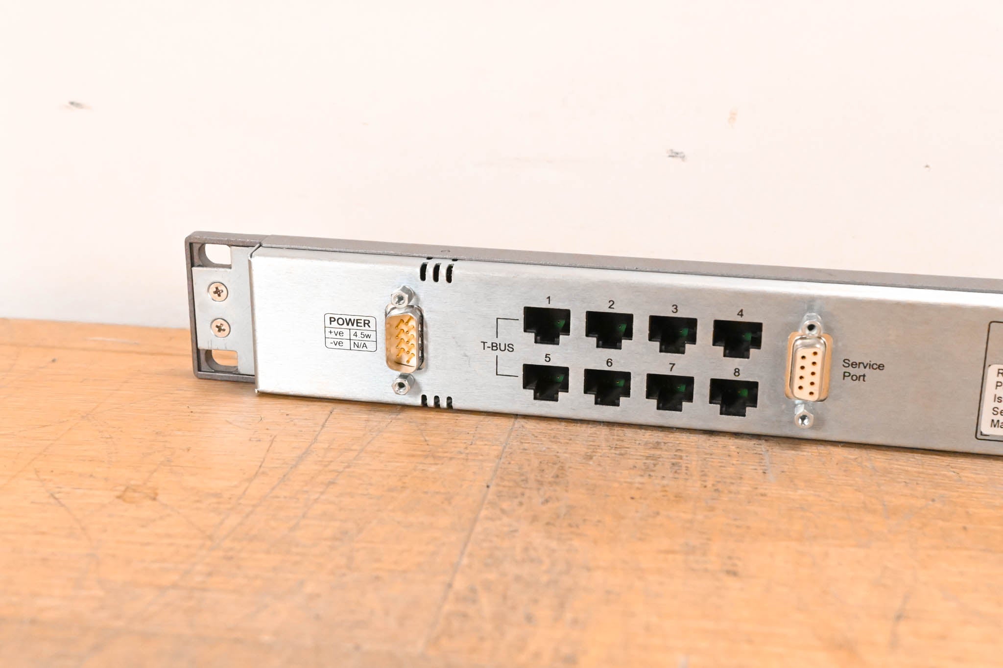 Ross NK-IPS Network Bridge NK Routing Systems (NO POWER SUPPLY)