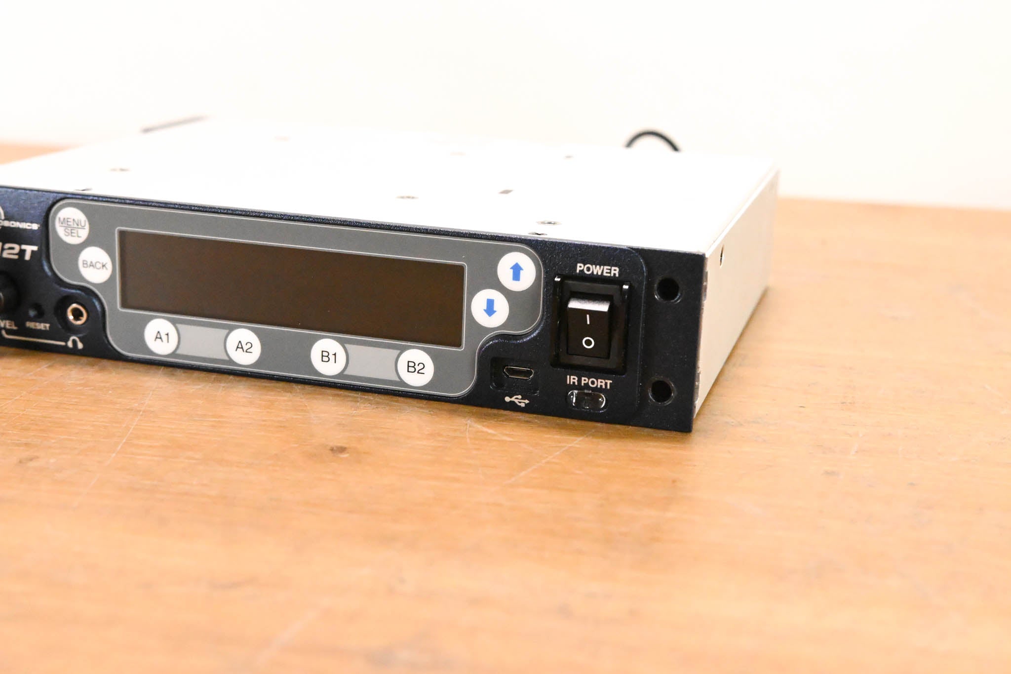 Lectrosonics Duet M2T/M2Ra IEM/IFB System - 470-608 MHz