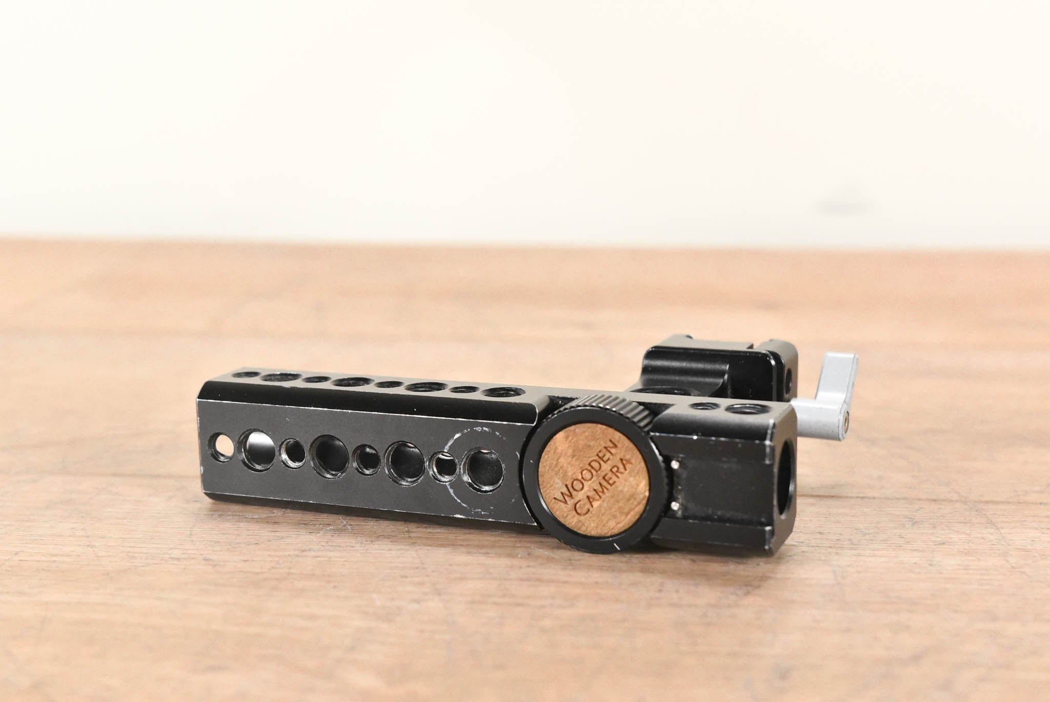 Wooden Camera NATO Handle Plus Quick Release Top Handle