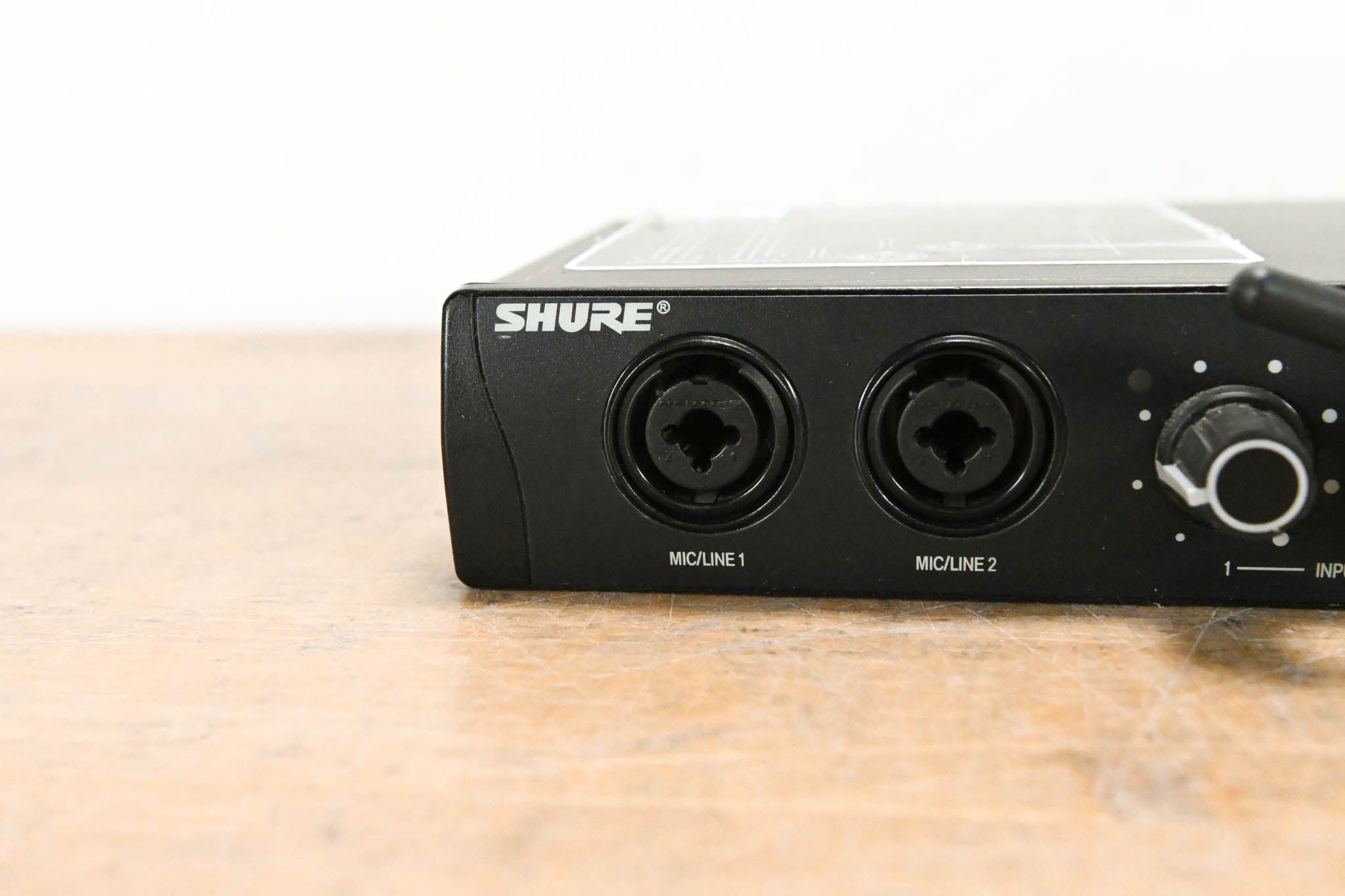 Shure PSM200 In-Ear Personal Monitoring System - H2 Band NO POWER SUPPLY