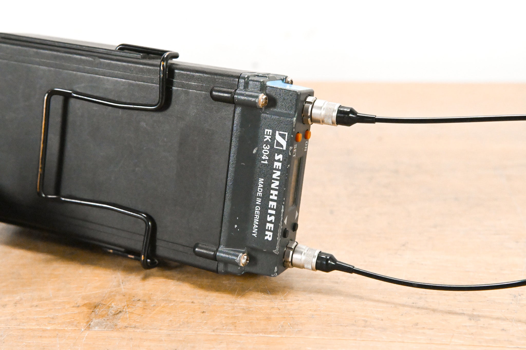 Sennheiser EK 3041-U True Diversity UHF Slot-In Wireless Receiver
