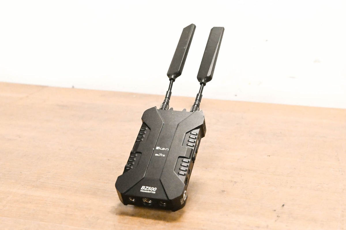 Ikan Blitz 500 Transmitter for Wireless HDMI/3G-SDI Transmission System