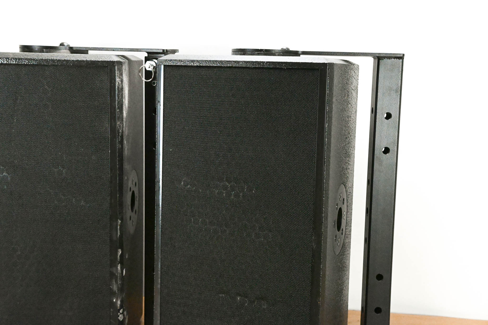 Adamson Point 8 Full-Range Point Source Loudspeaker (PAIR)