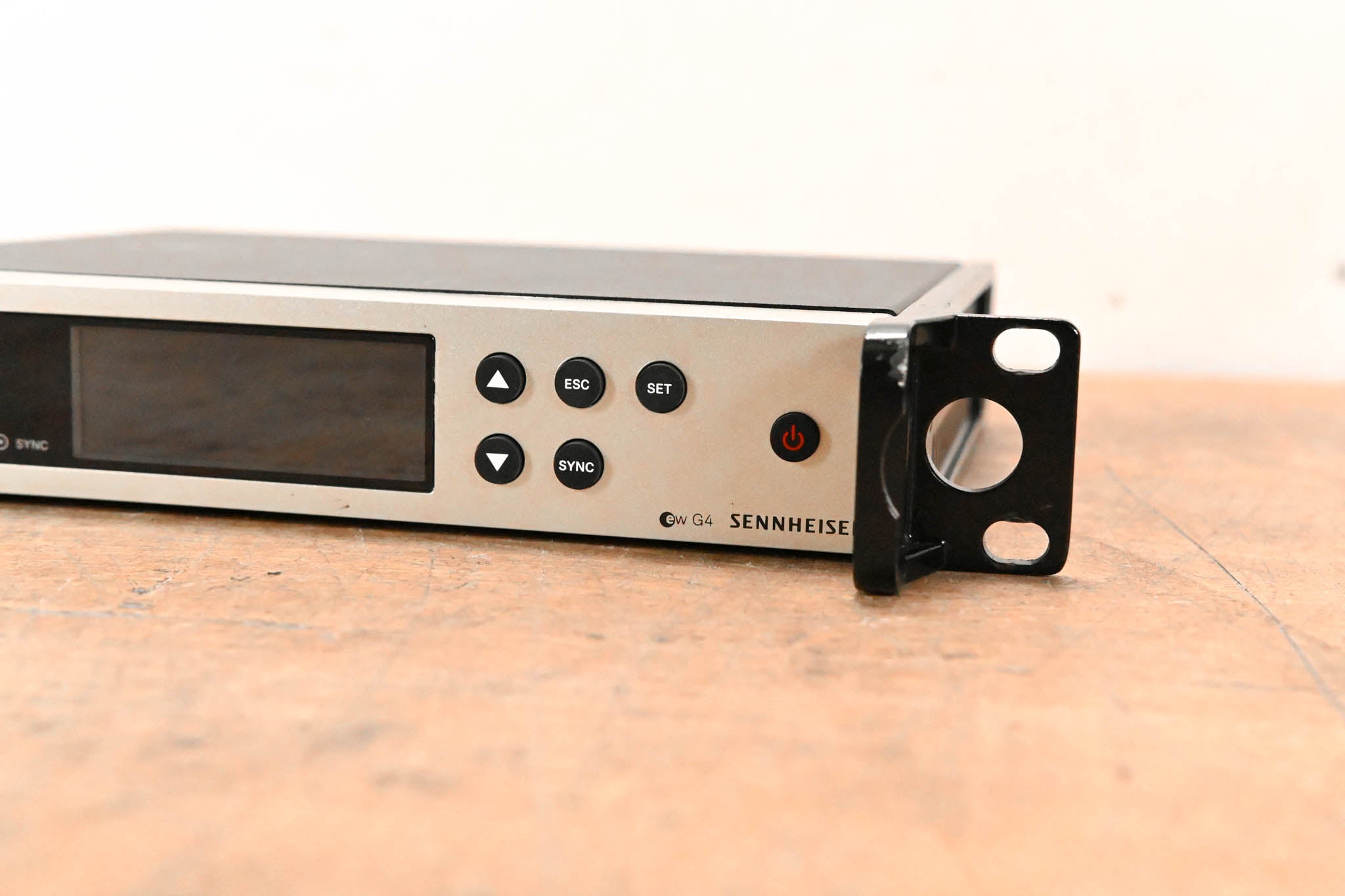 Sennheiser ew 100 G4 Belt Pack Wireless System - 470-516 MHz (NO PSU)