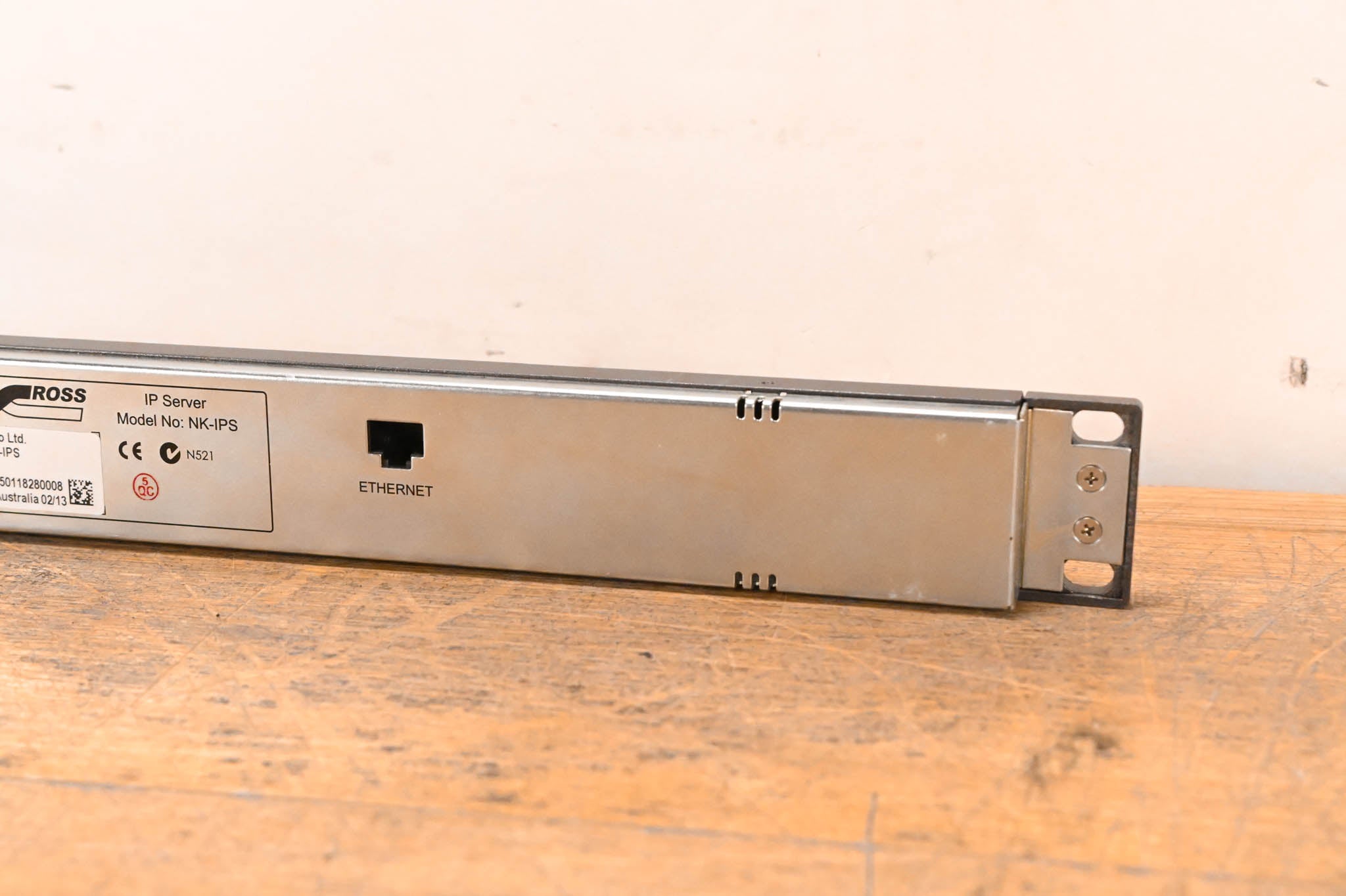 Ross NK-IPS Network Bridge NK Routing Systems (NO POWER SUPPLY)