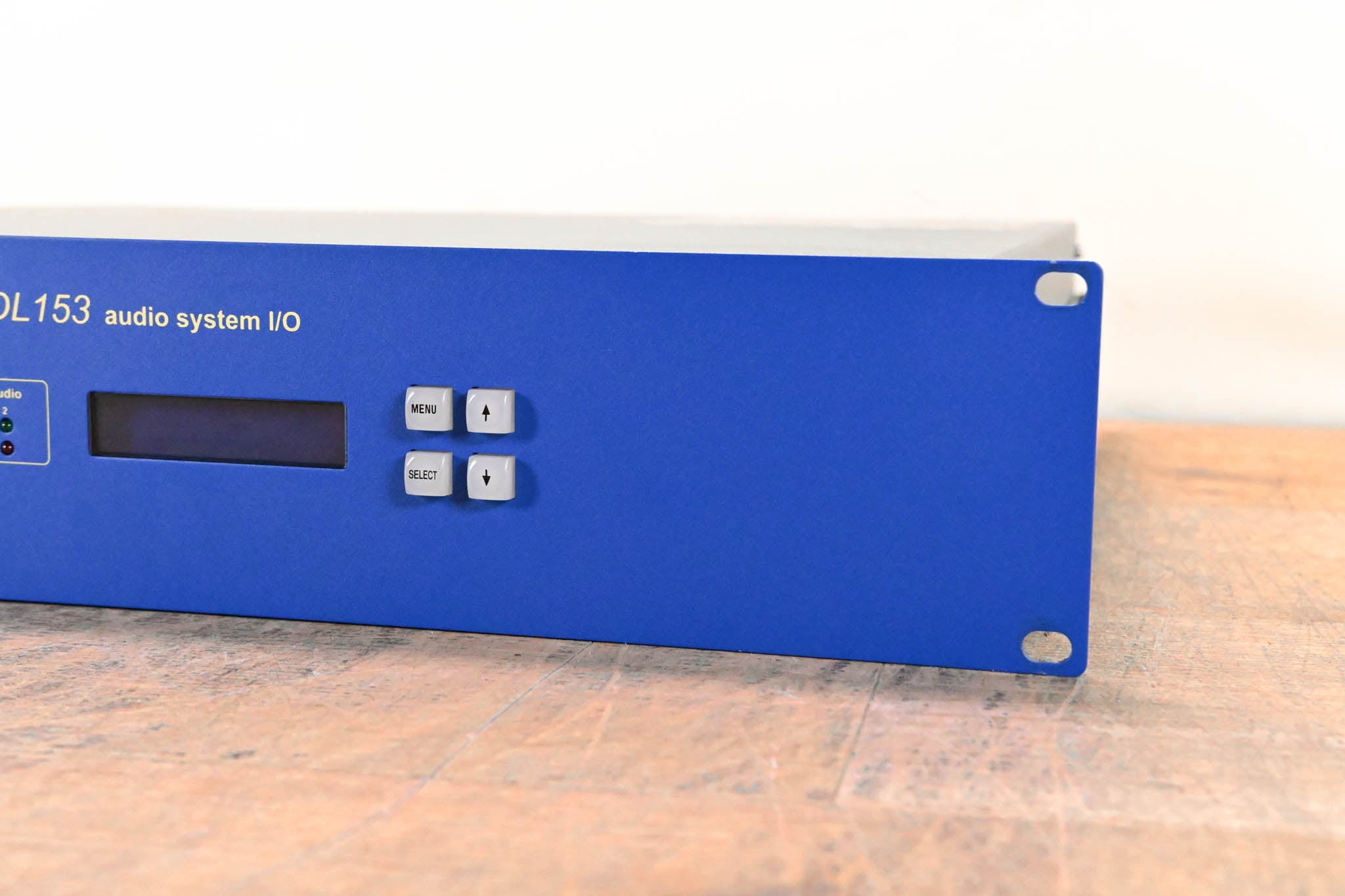 Midas DL153 16-in 8-out Stage Box with 16 Midas Microphone Preamplifiers